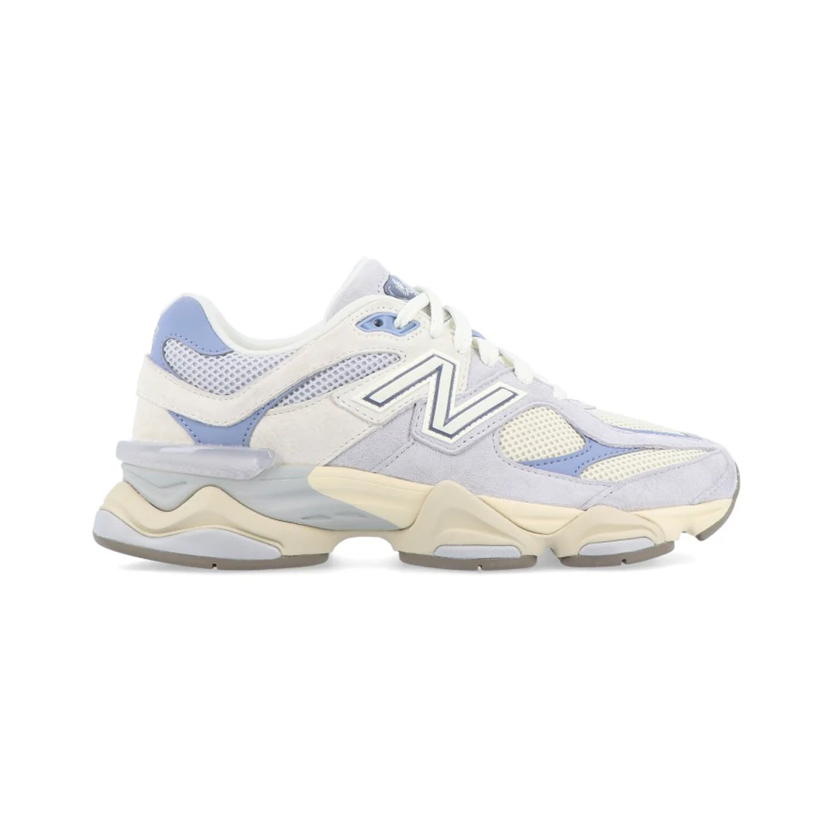 New Balance 9060 Pearl Grey Linen