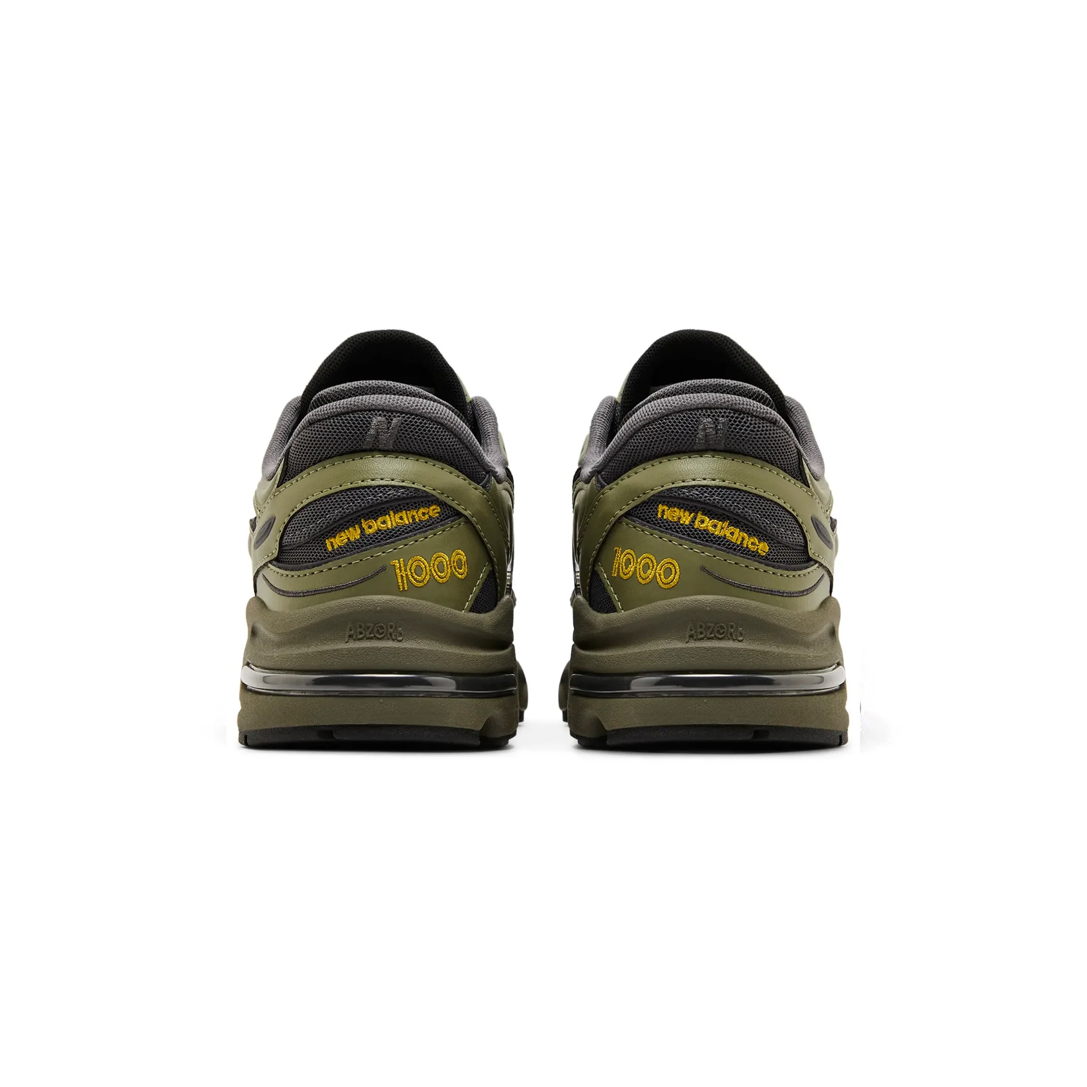 New Balance 1000 Dark Olivine Magnet