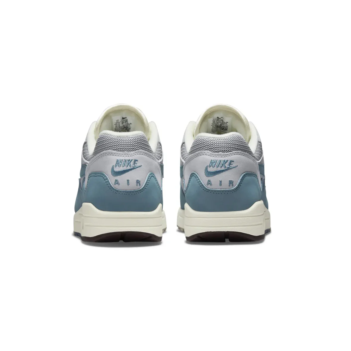 Nike Air Max 1 x Patta Noise Aqua
