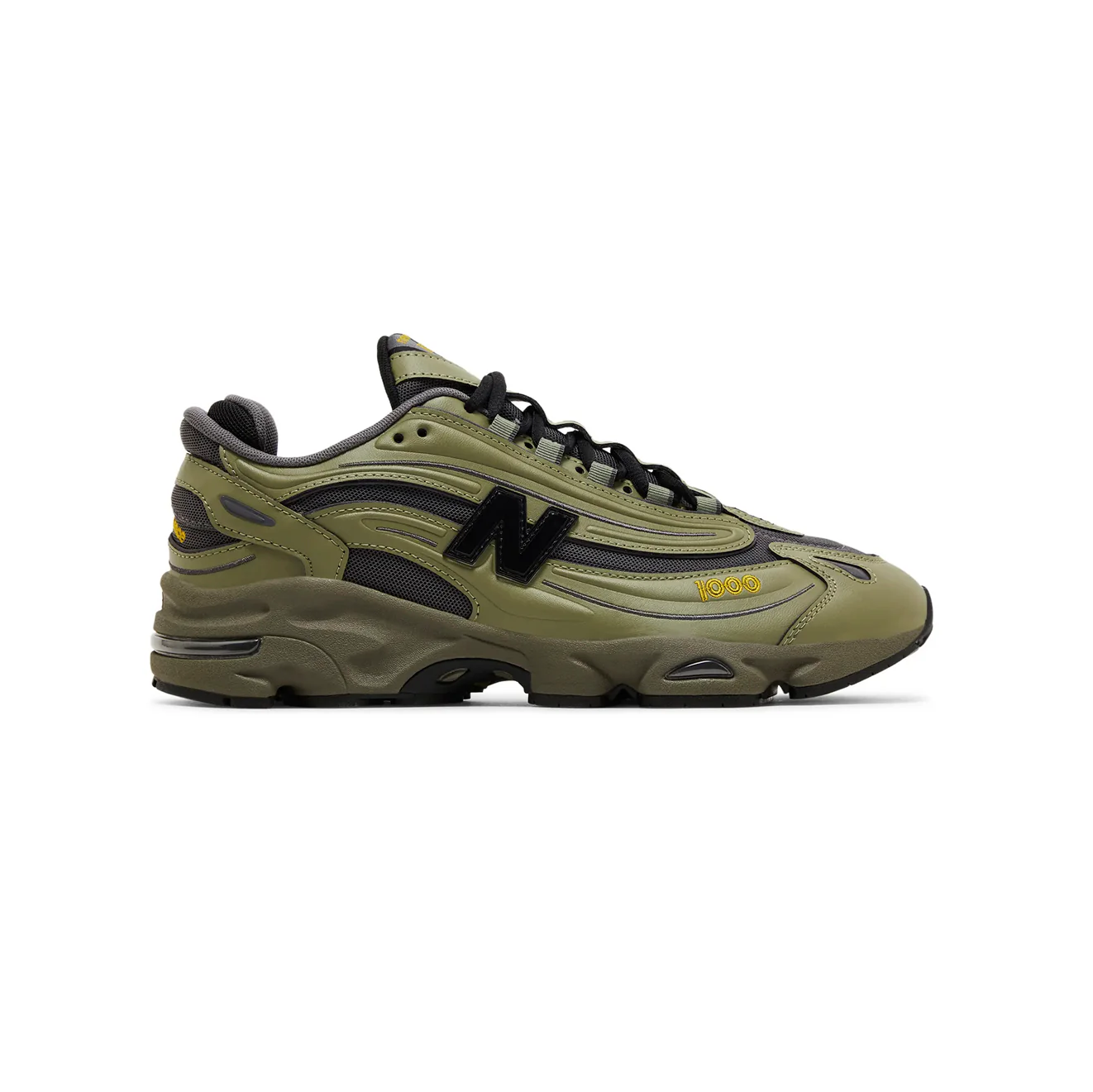 New Balance 1000 Dark Olivine Magnet