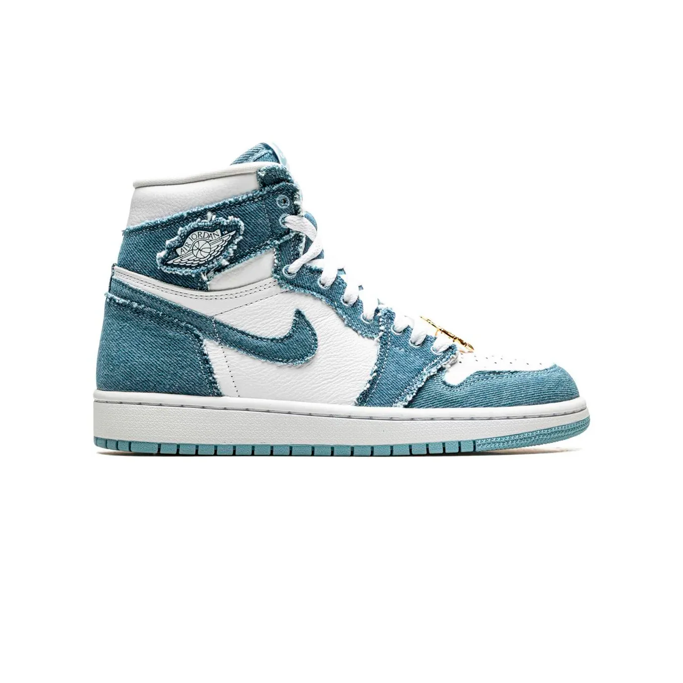 Nike Air Jordan 1 High Denim