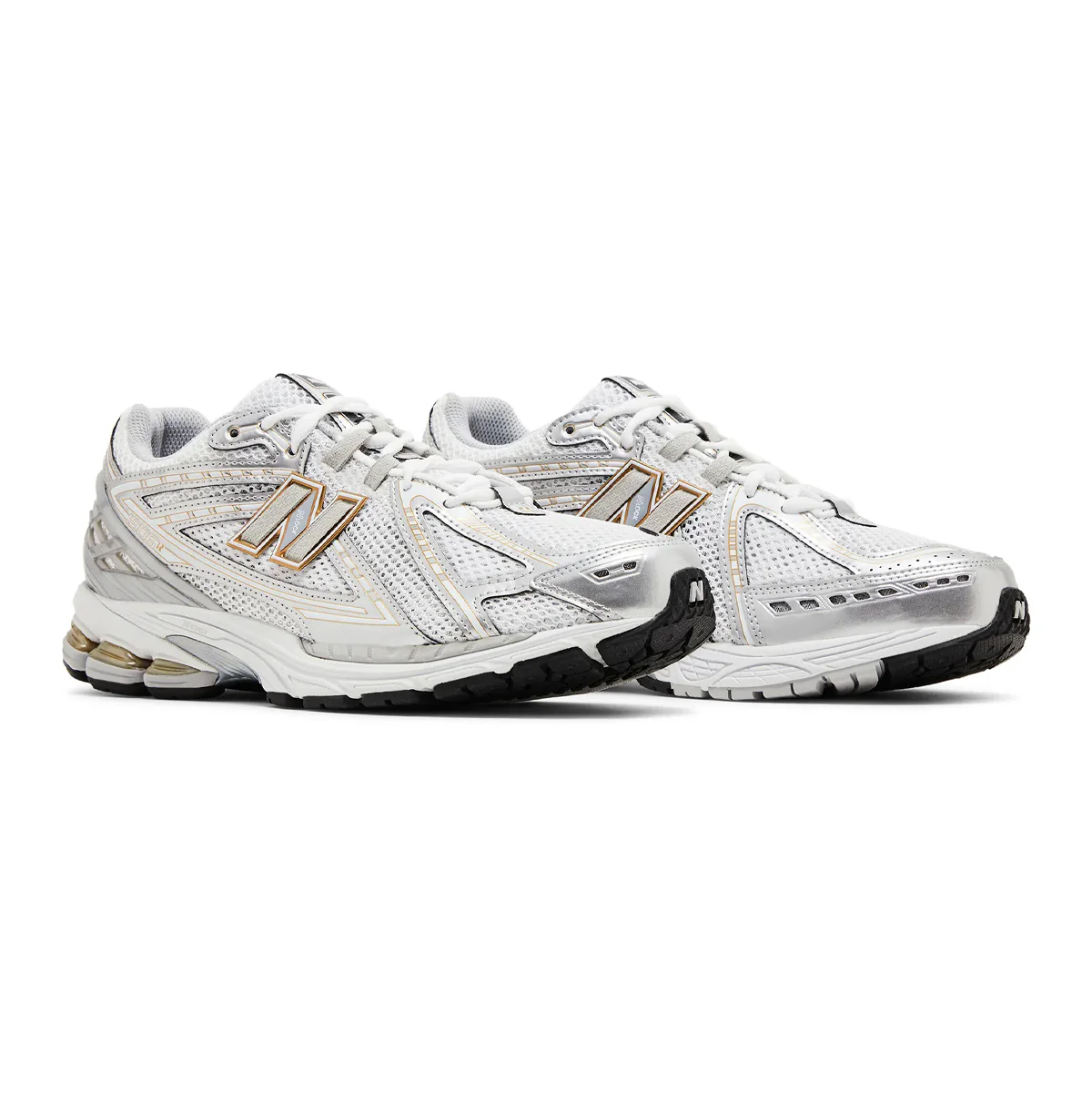 New Balance 1906R White Silver Metallic