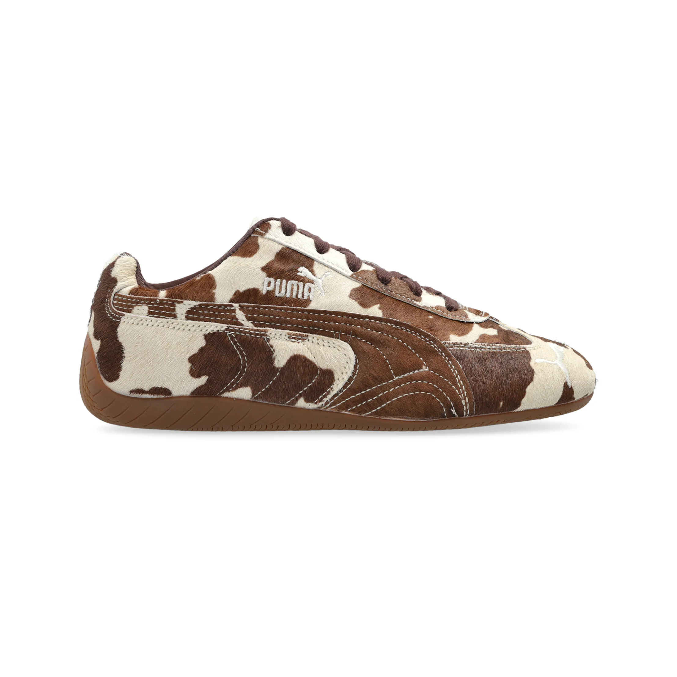 Puma Speedcat Cow Print