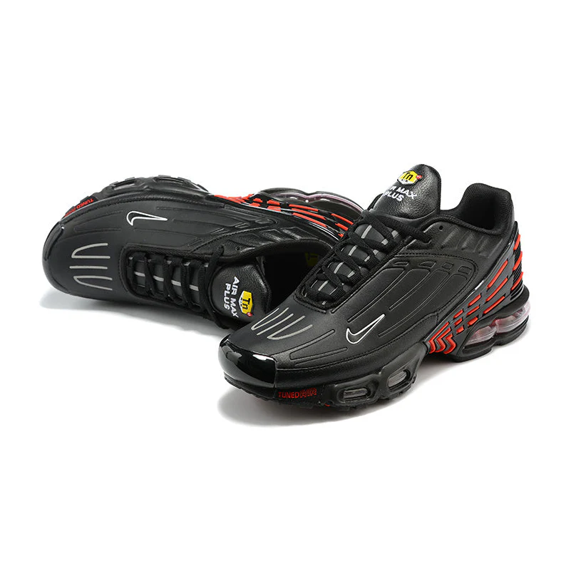Nike Air Max Plus 3 Black Red