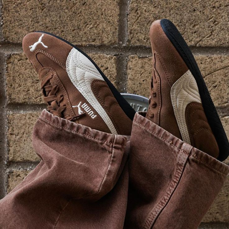 Puma Speedcat Dark Brown