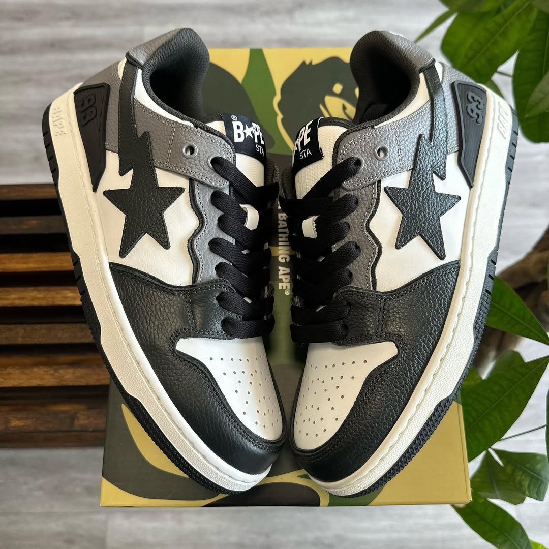 A BATHING APE SK8 STA #5