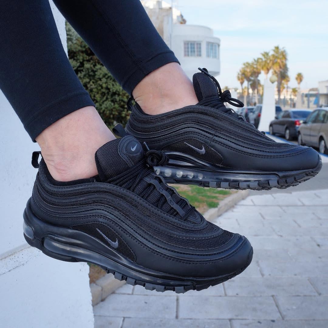 Nike Air Max 97 Triple Black