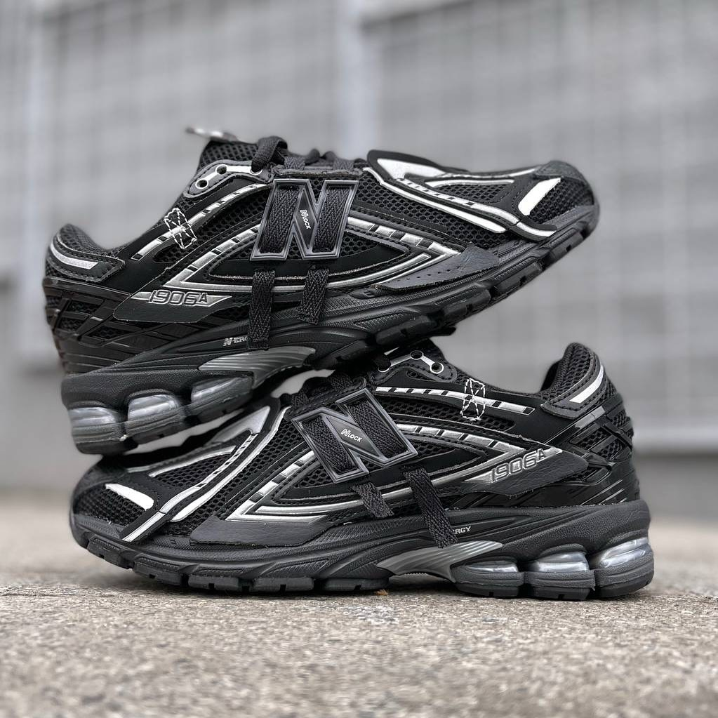 New Balance 1906A Black