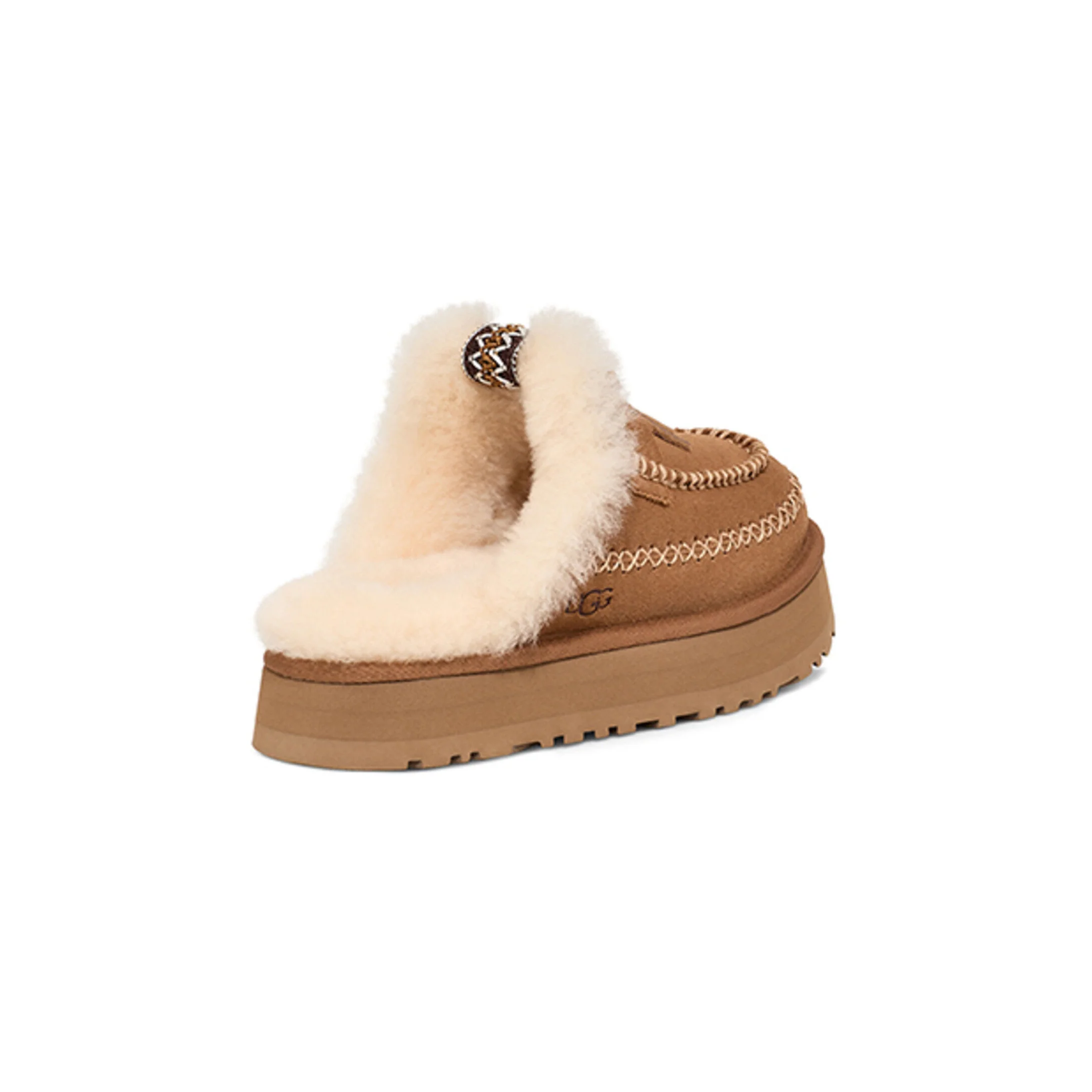 UGG Disquette Alpine Chestnut