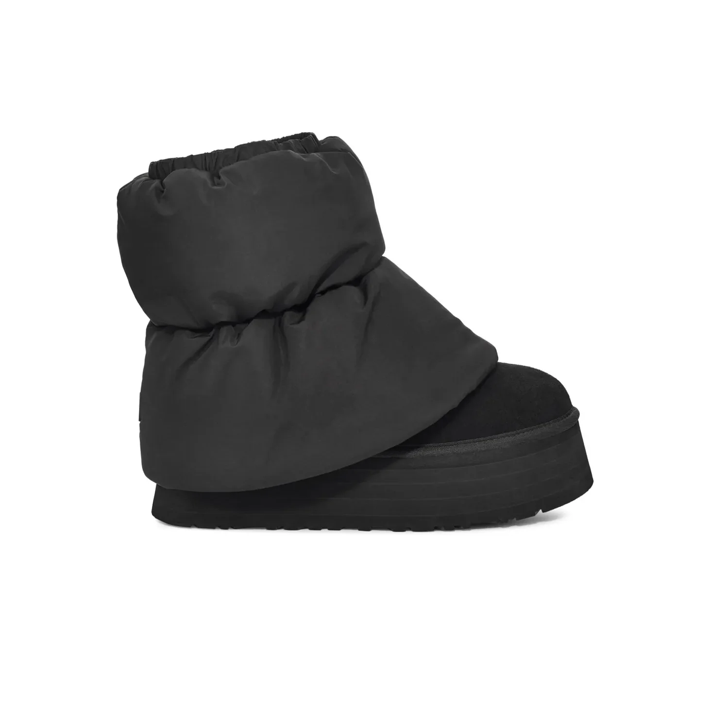 UGG Mini Dipper Puffer Black