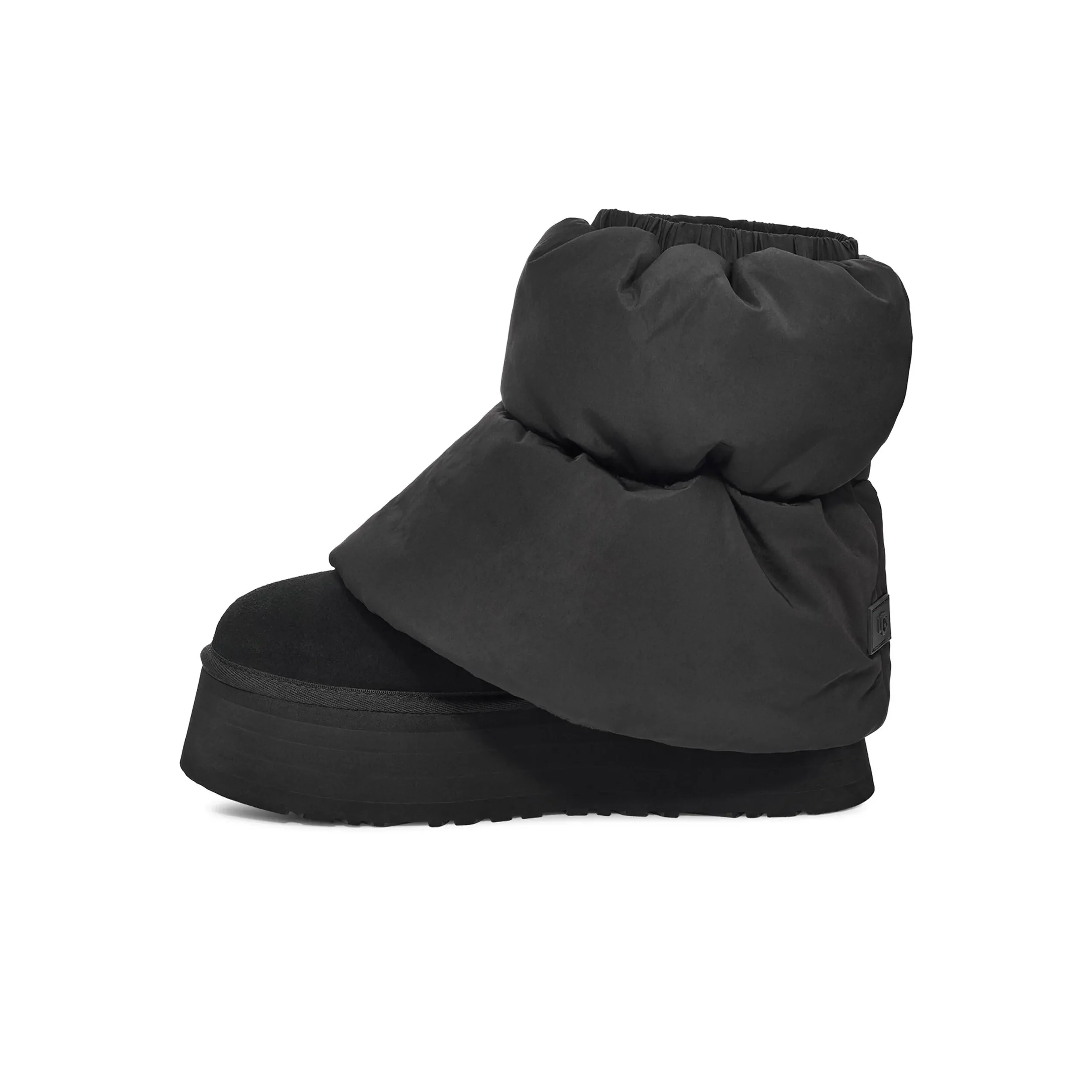 UGG Mini Dipper Puffer Black