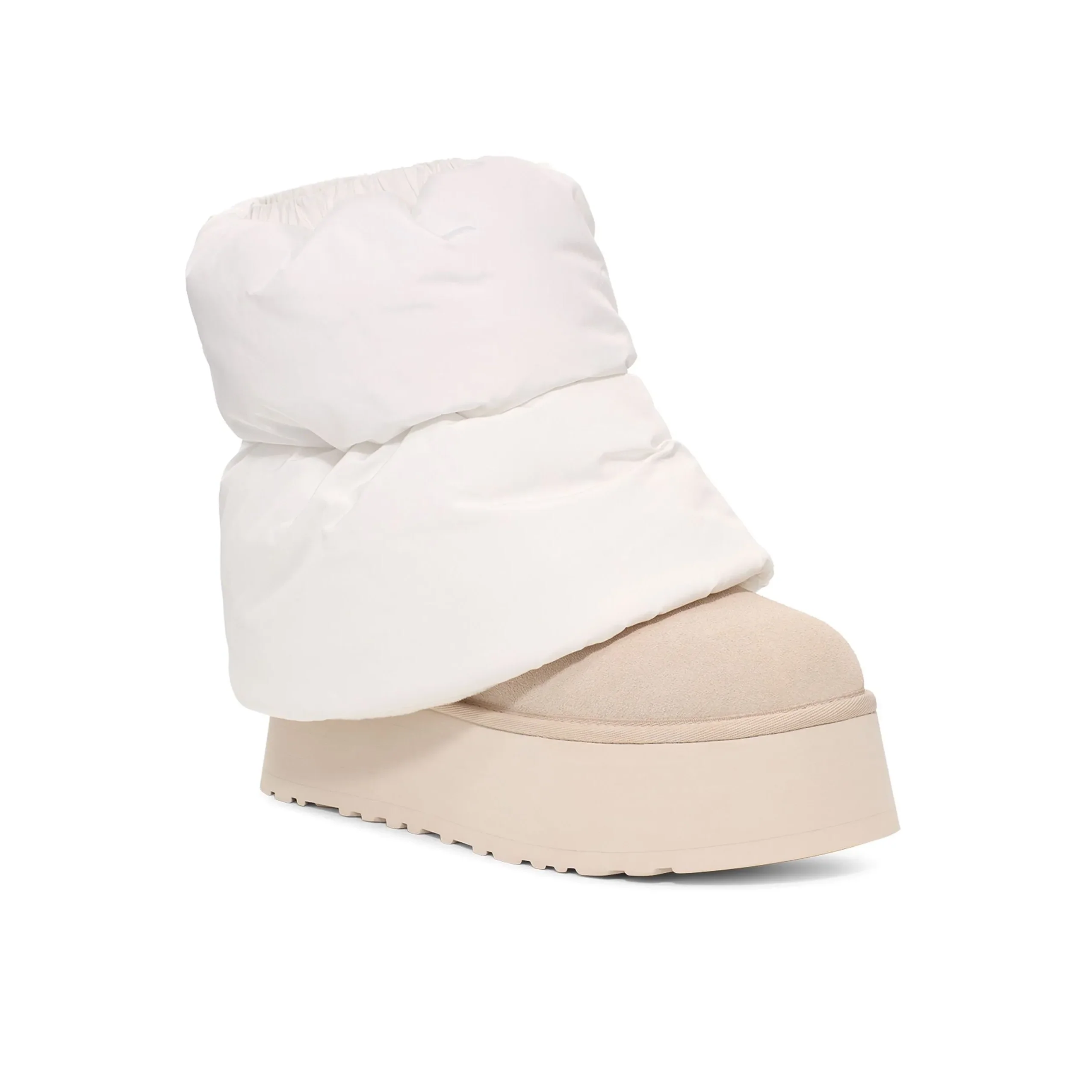 UGG Mini Dipper Puffer Neutral