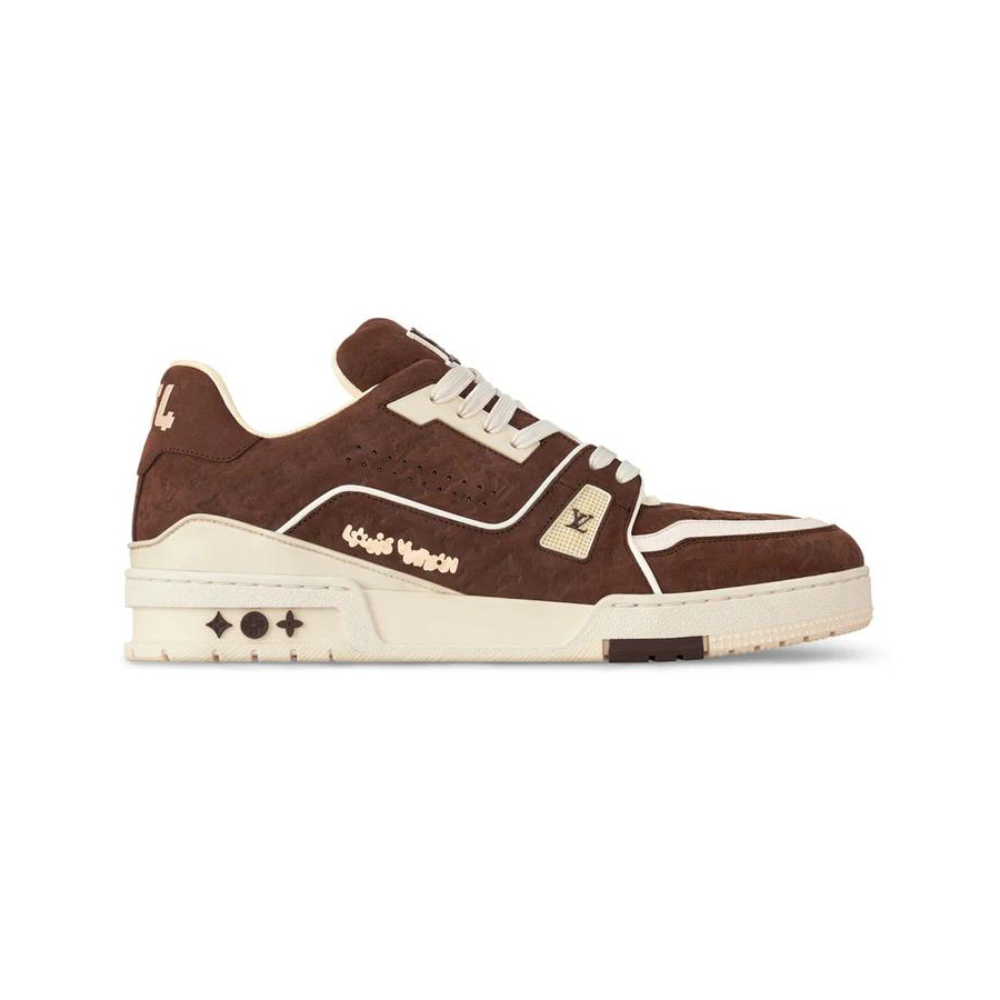 Louis Vuitton Trainer by Tyler The Creator Mocha