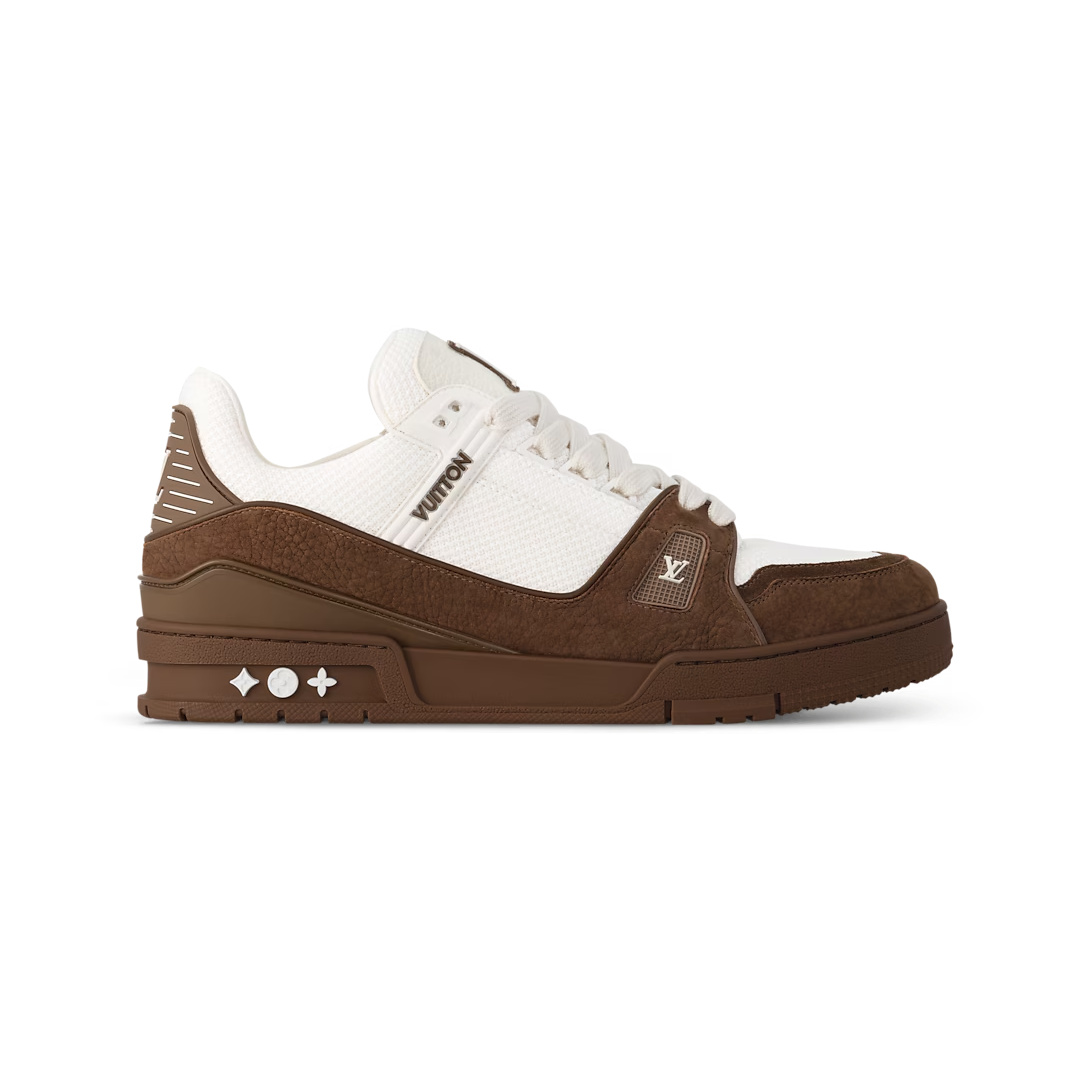 Louis Vuitton Trainer Brown 1AHTM0