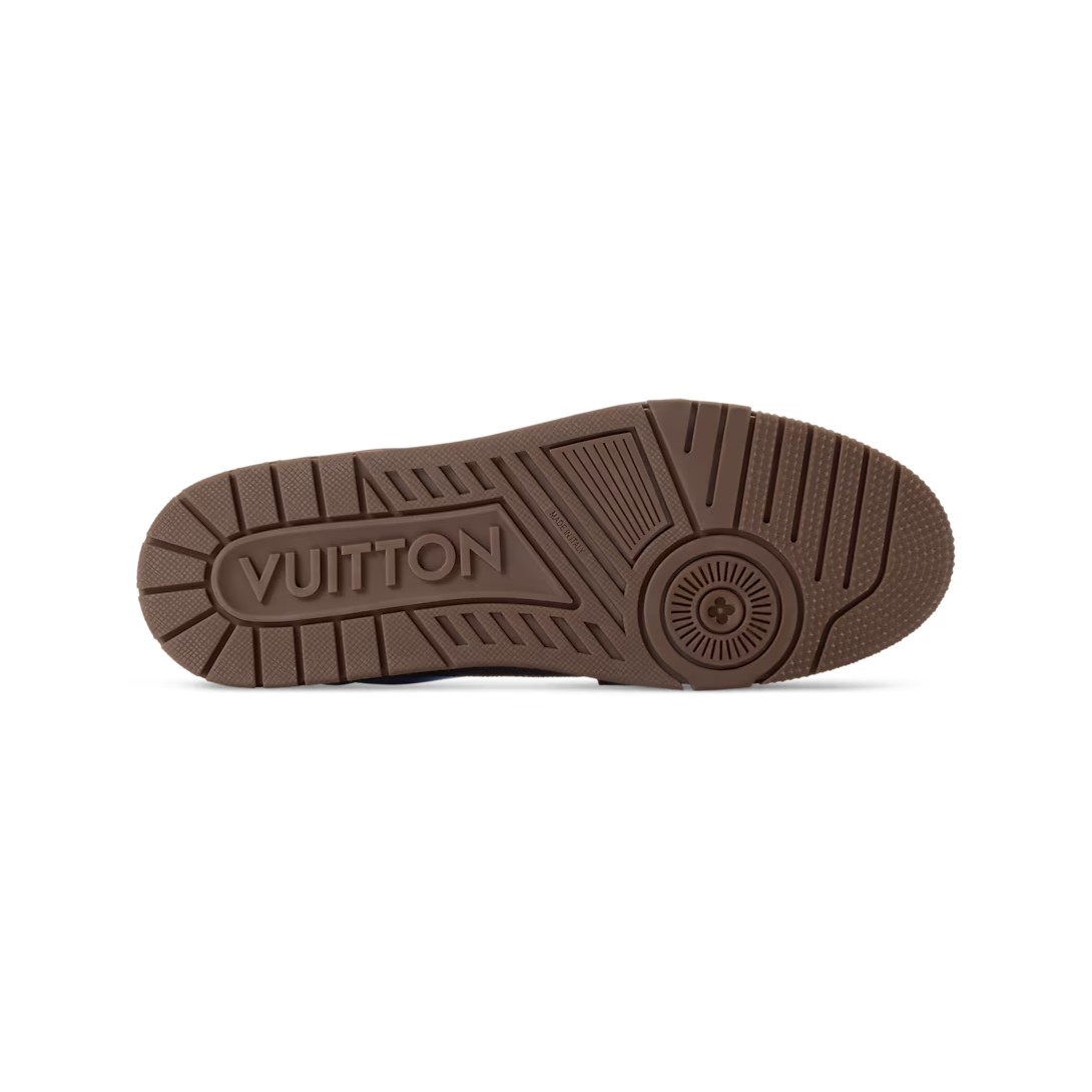 Louis Vuitton Trainer #54 Signature Blue 1AJ378