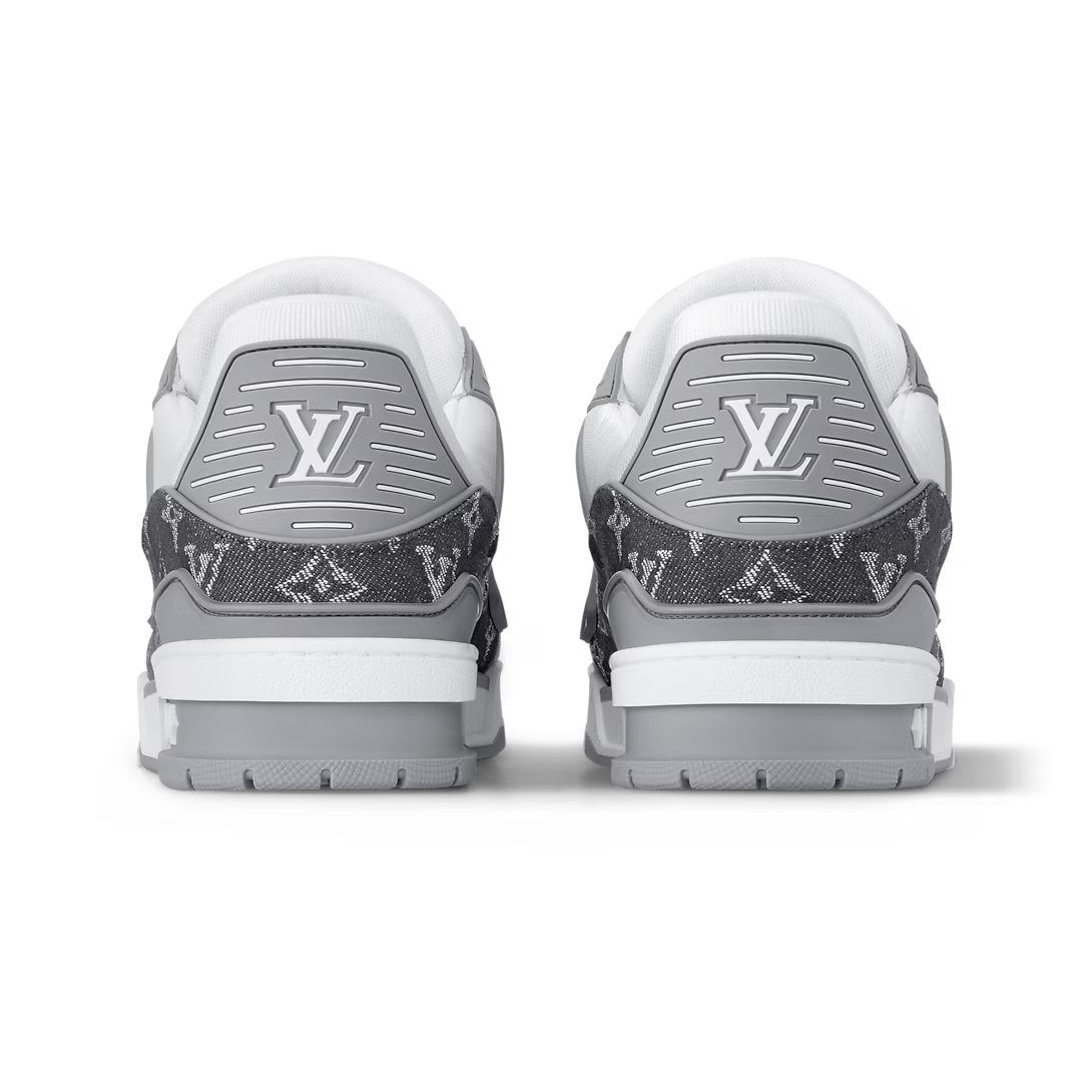 Louis Vuitton Trainer Gray 1ADF5C