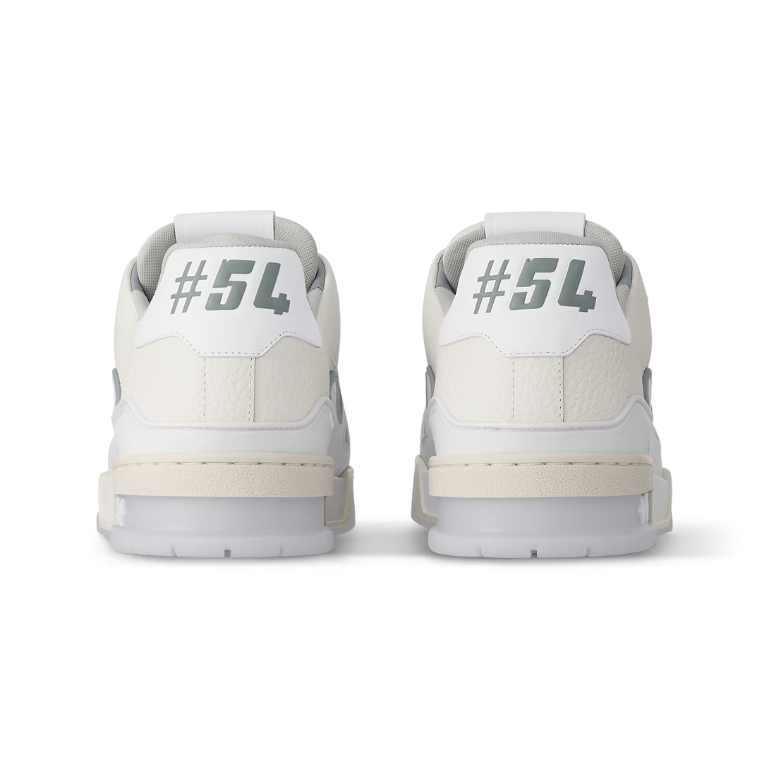 Louis Vuitton Trainer #54 Signature White 1A8WAX