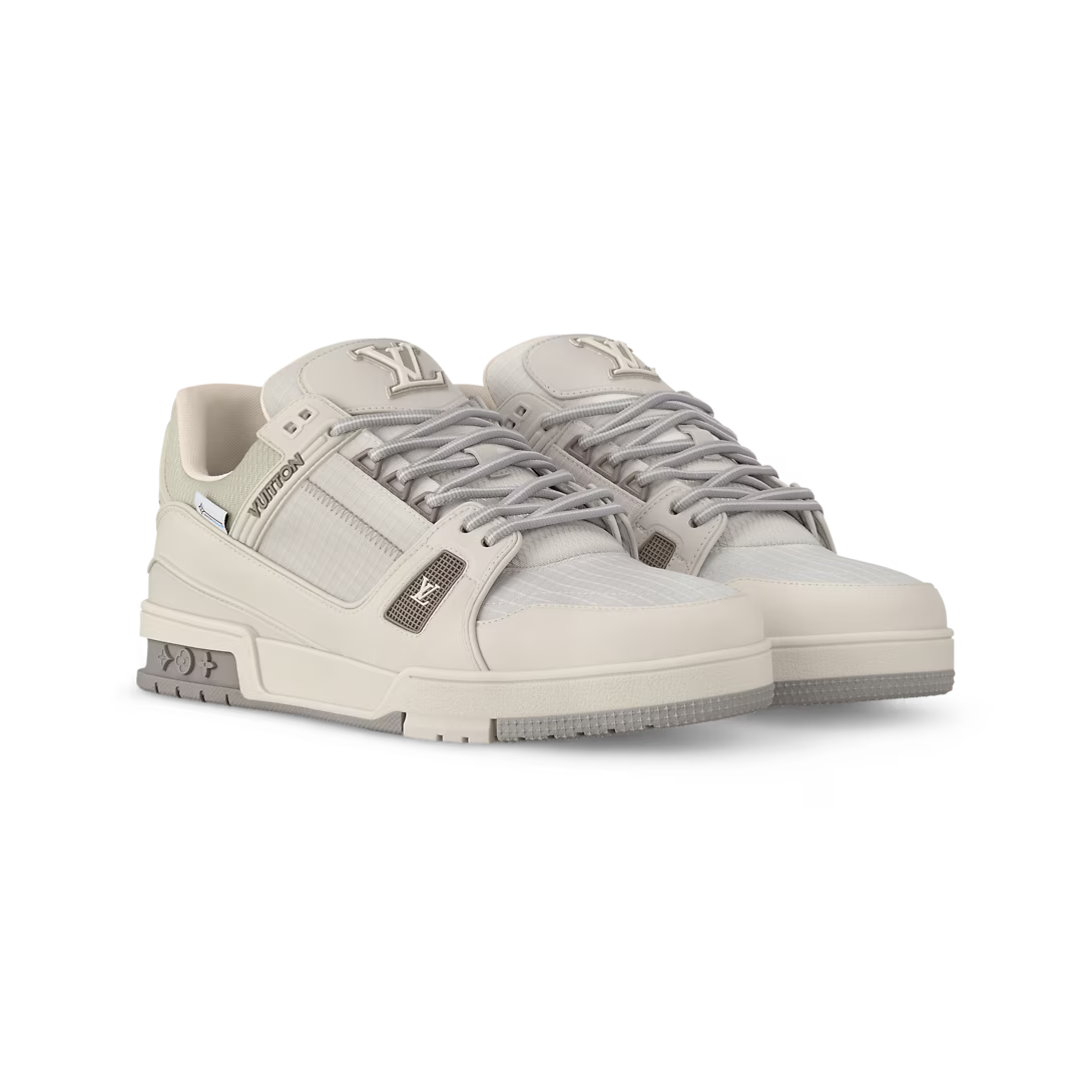 Louis Vuitton Trainer Gray 1AJATZ