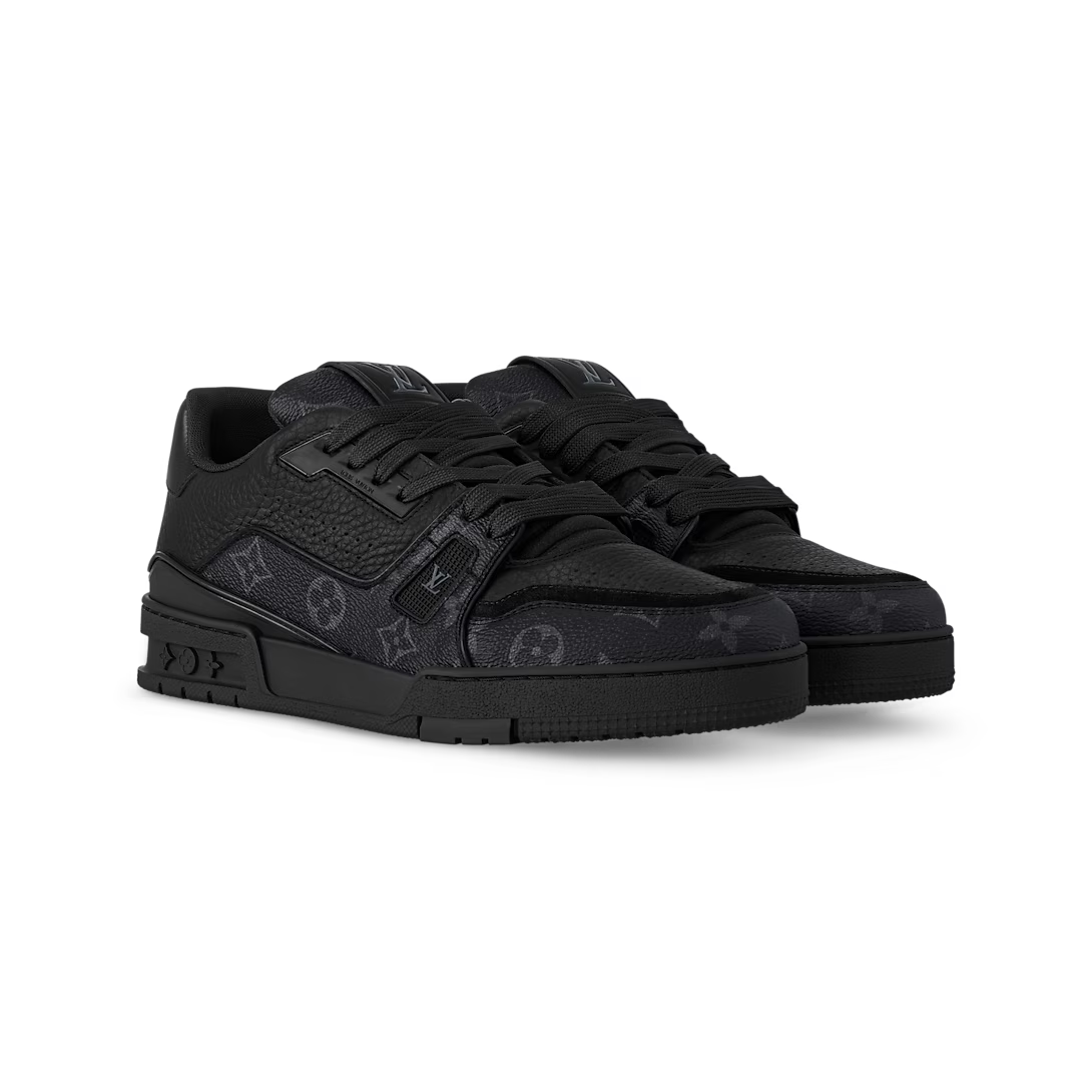 Louis Vuitton Trainer #54 Signature Eclipse 1ADH4C