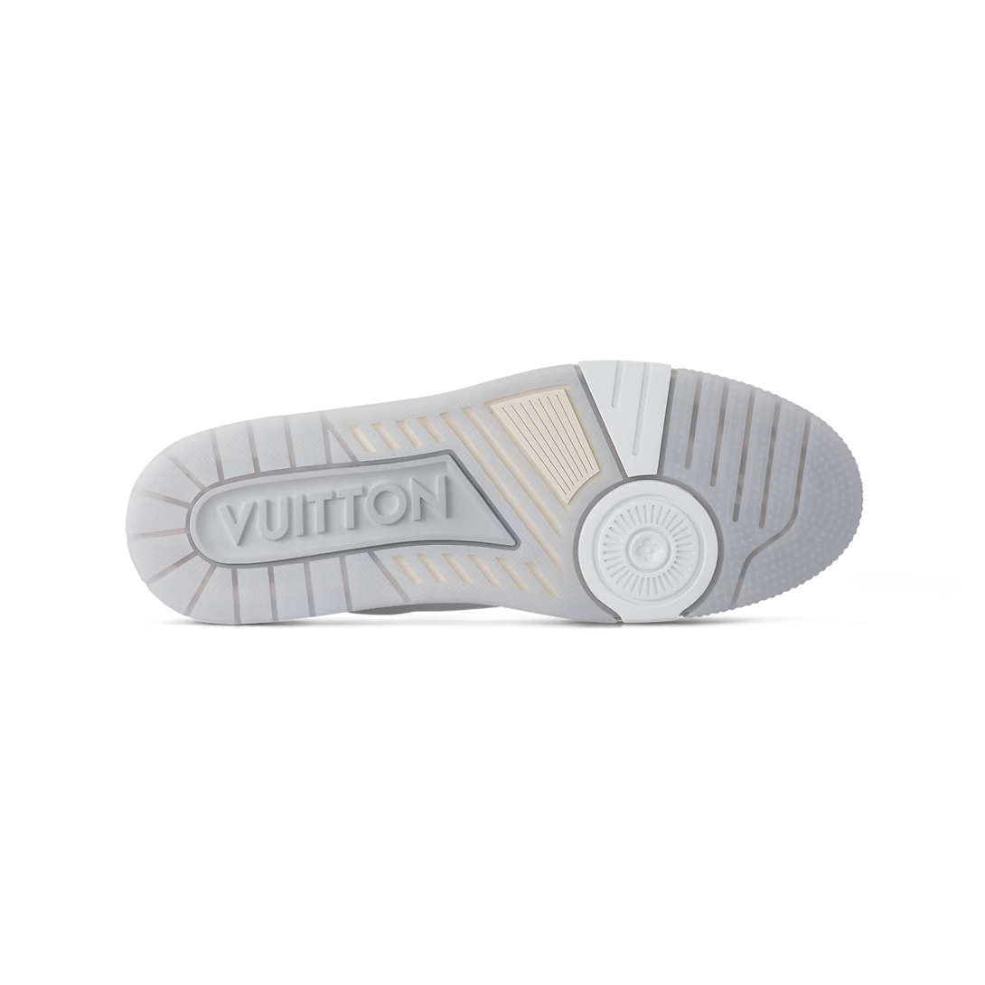 Louis Vuitton Trainer #54 Signature White 1A8WAX