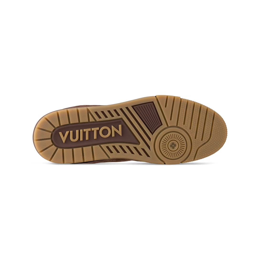 Louis Vuitton Trainer #54 Signature Brown 1AH637