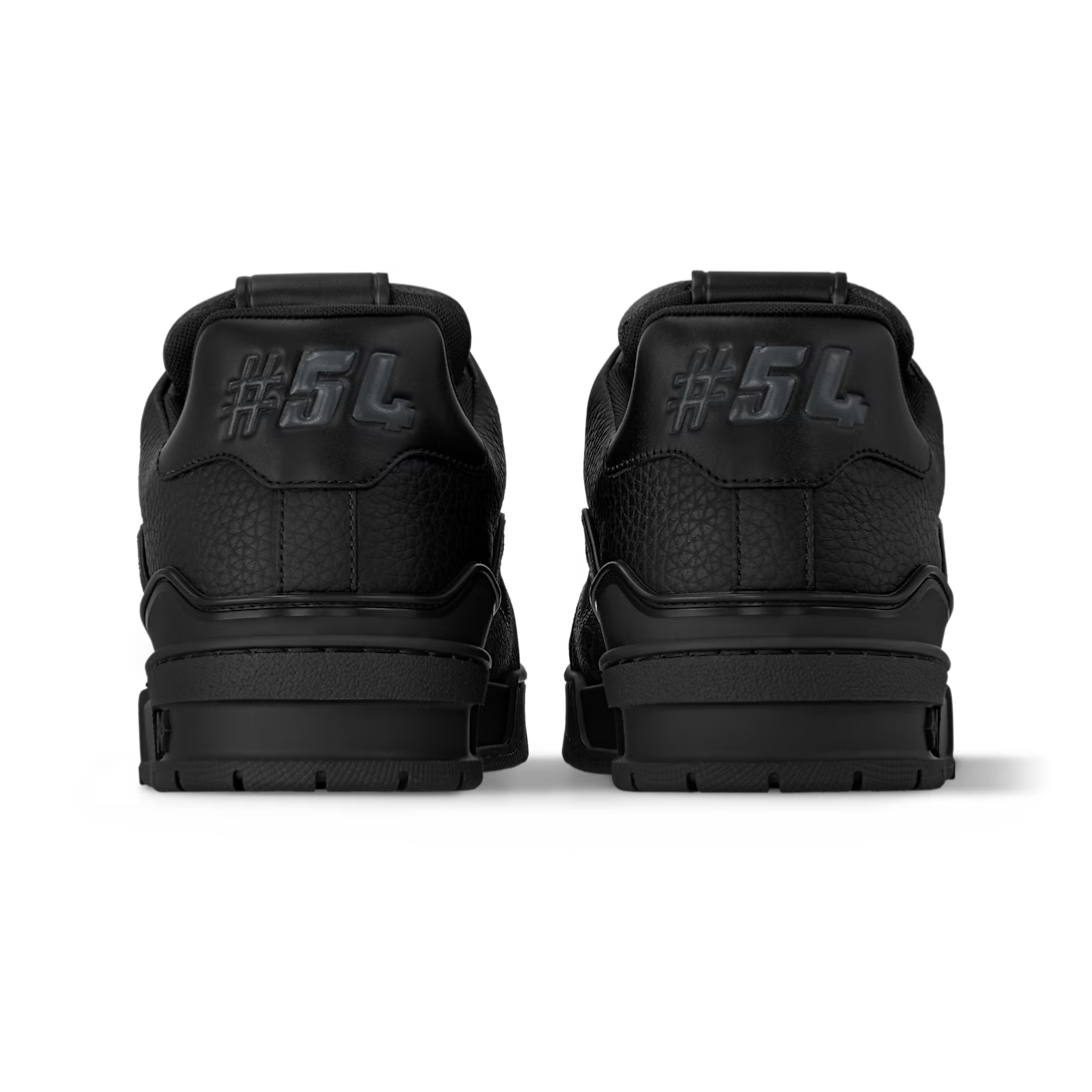 Louis Vuitton Trainer #54 Signature Eclipse 1ADH4C