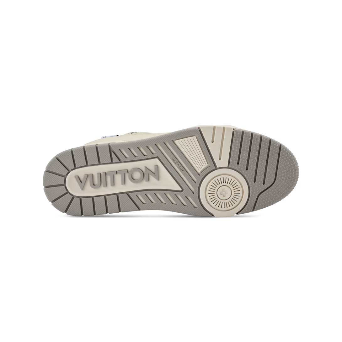 Louis Vuitton Trainer Gray 1AJATZ