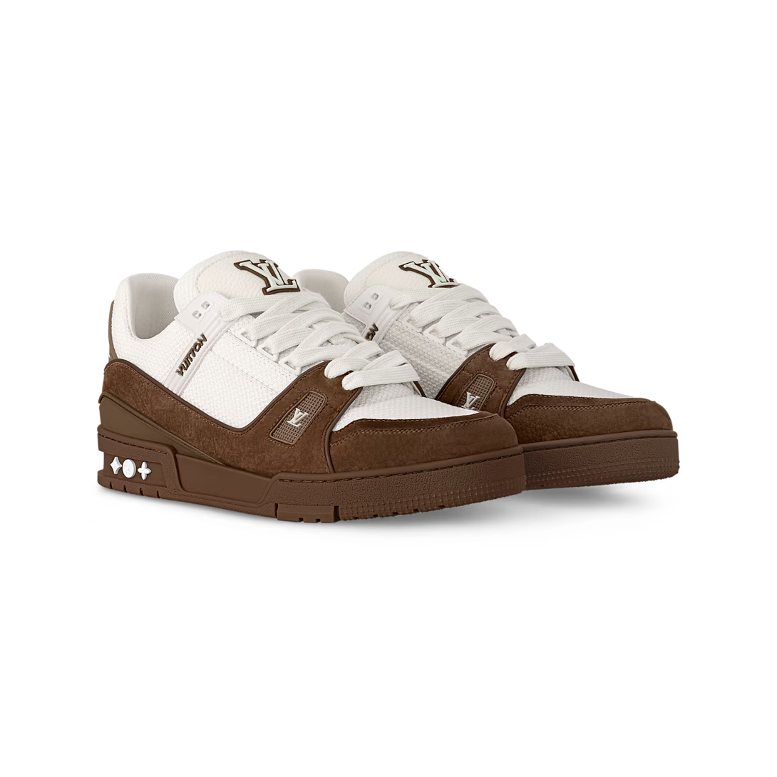 Louis Vuitton Trainer Brown 1AHTM0