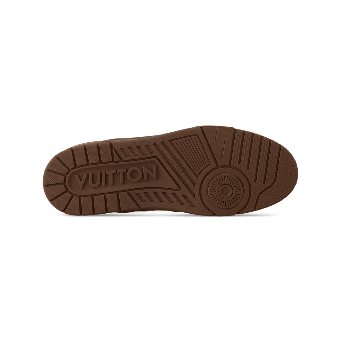 Louis Vuitton Trainer Brown 1AHTM0