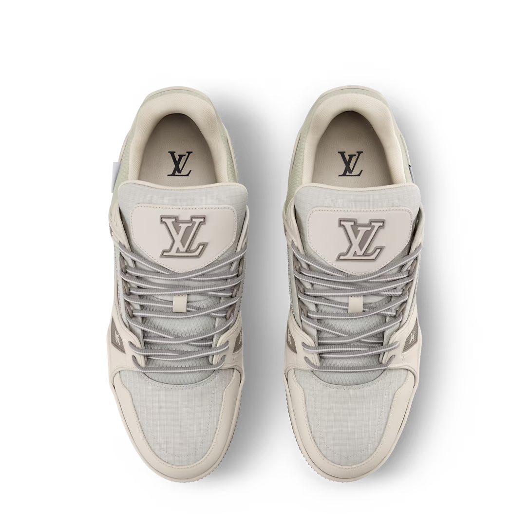 Louis Vuitton Trainer Gray 1AJATZ
