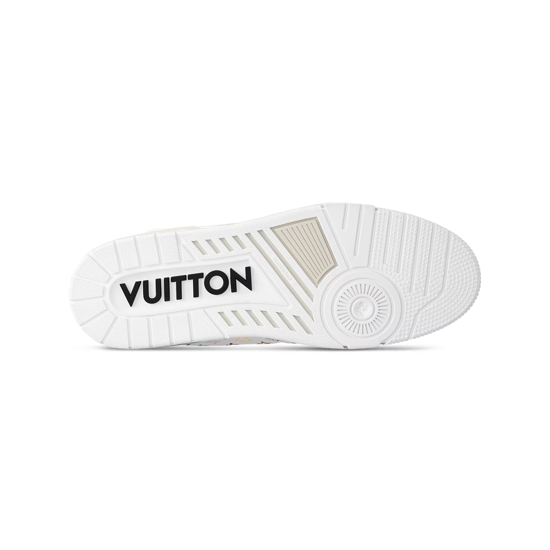 Louis Vuitton x Takashi Murakami Trainer Sneaker 1AHEKO