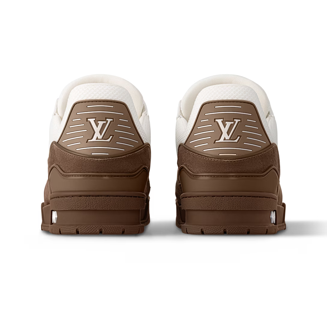 Louis Vuitton Trainer Brown 1AHTM0