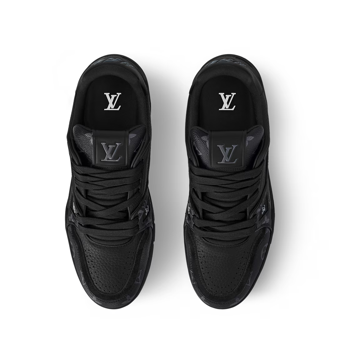 Louis Vuitton Trainer #54 Signature Eclipse 1ADH4C