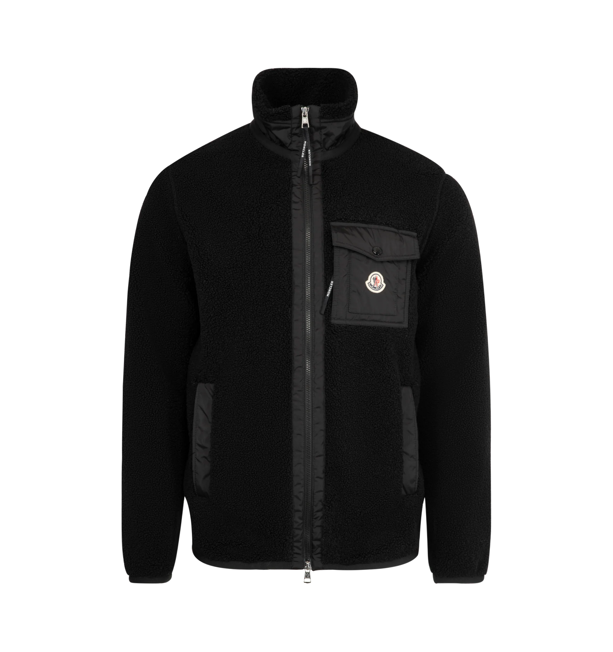 TEDDY ZIP UP CARDIGAN (MENS)