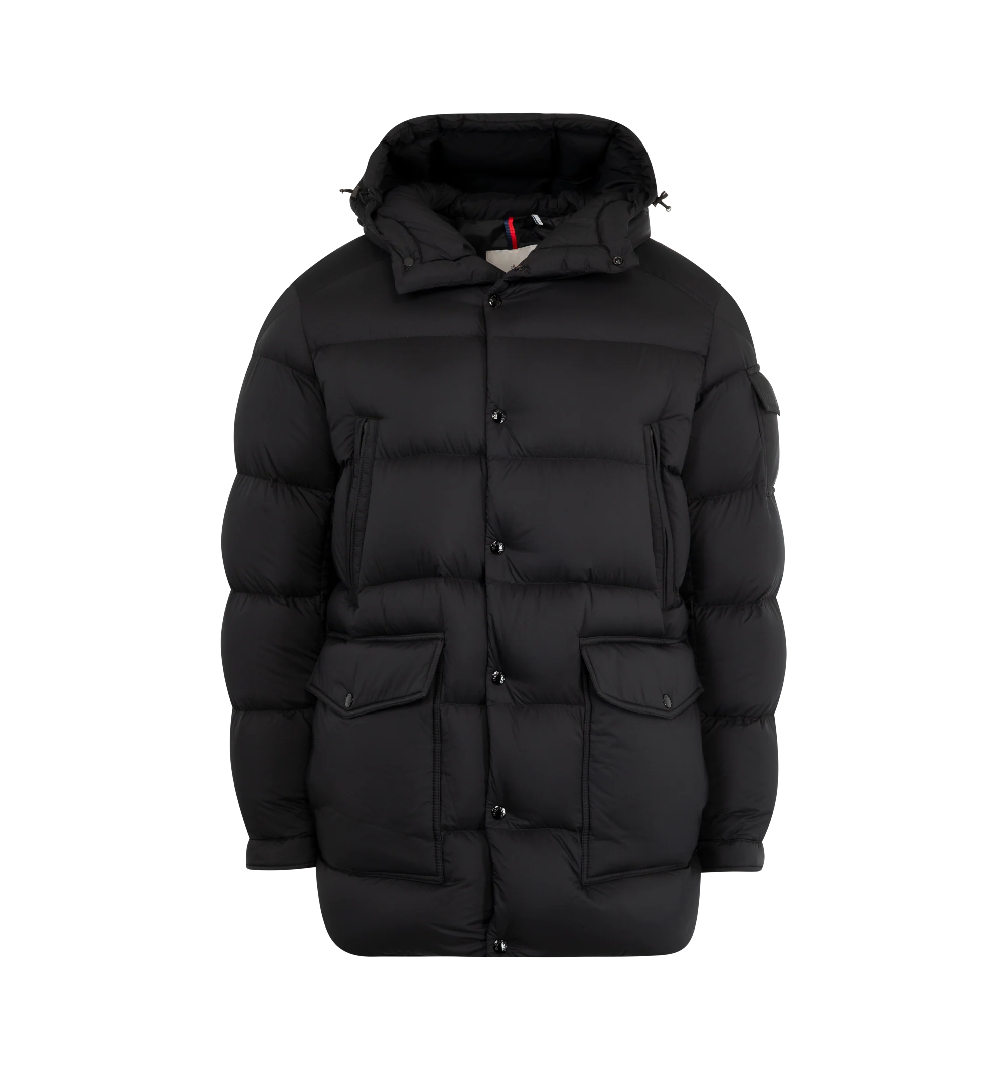 BRETAGNE SHORT PARKA (MENS)