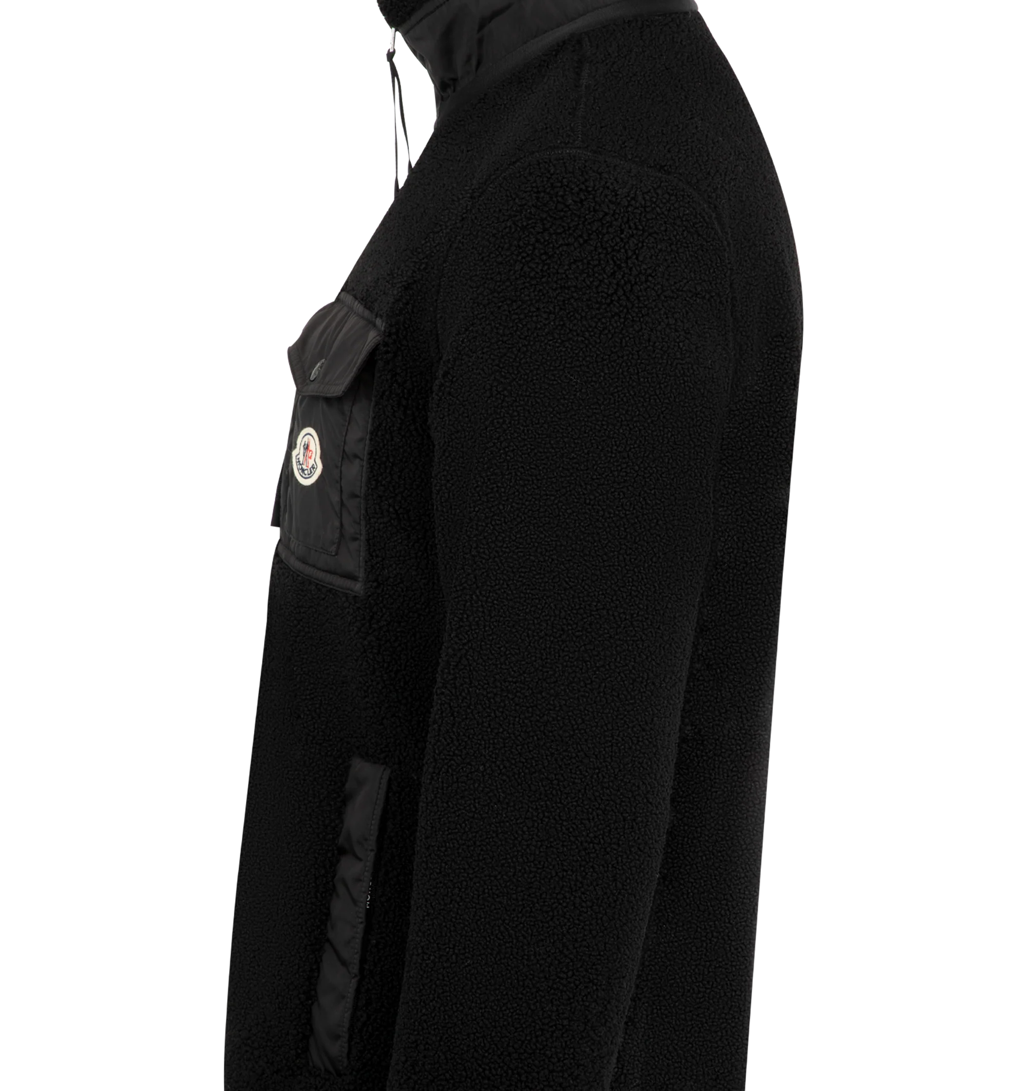 TEDDY ZIP UP CARDIGAN (MENS)