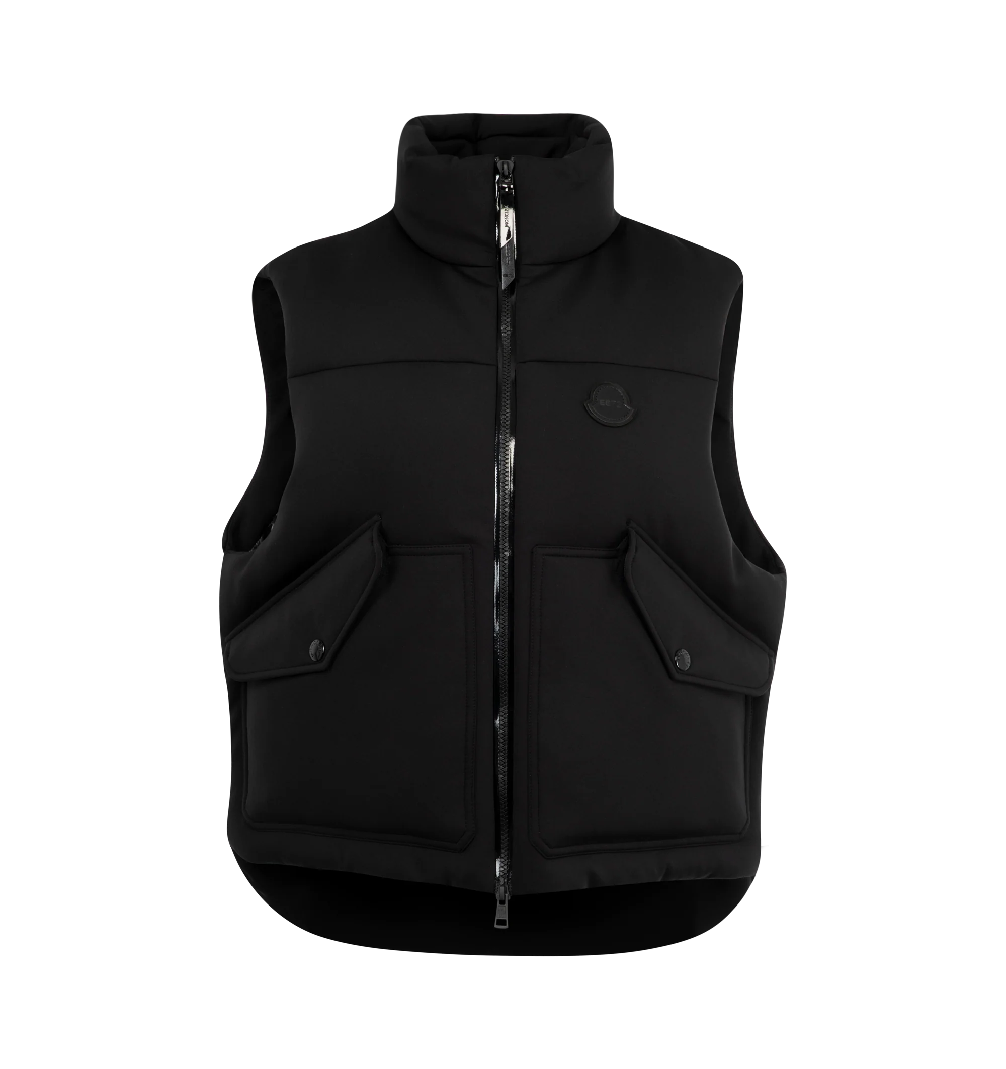 EE72 X EDWARD ENNIFUL OTIS VEST (WOMENS)