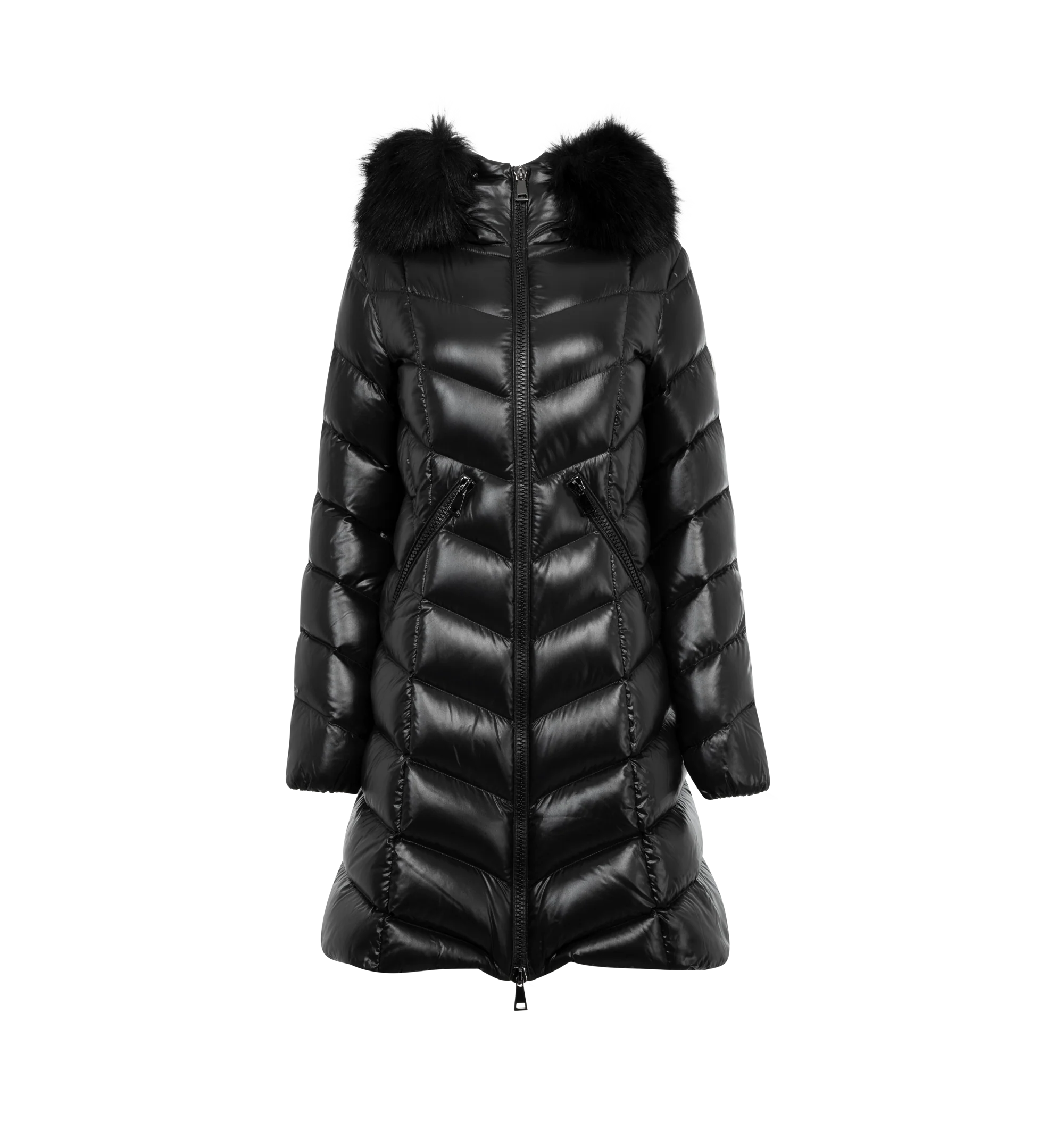 FULMARUS LONG COAT (WOMENS)