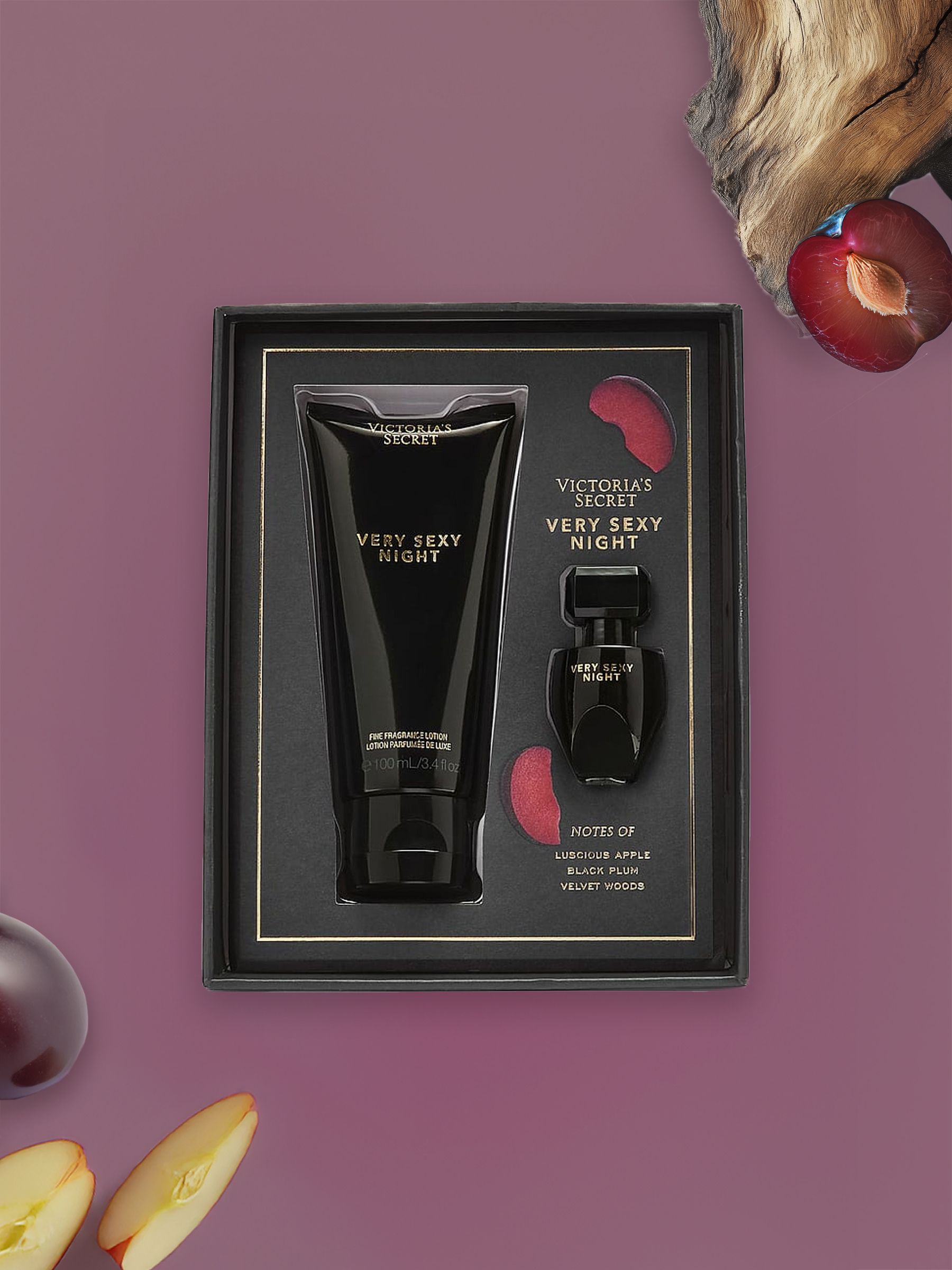 Very Sexy Night Fragrance Gift Set 2 Piece