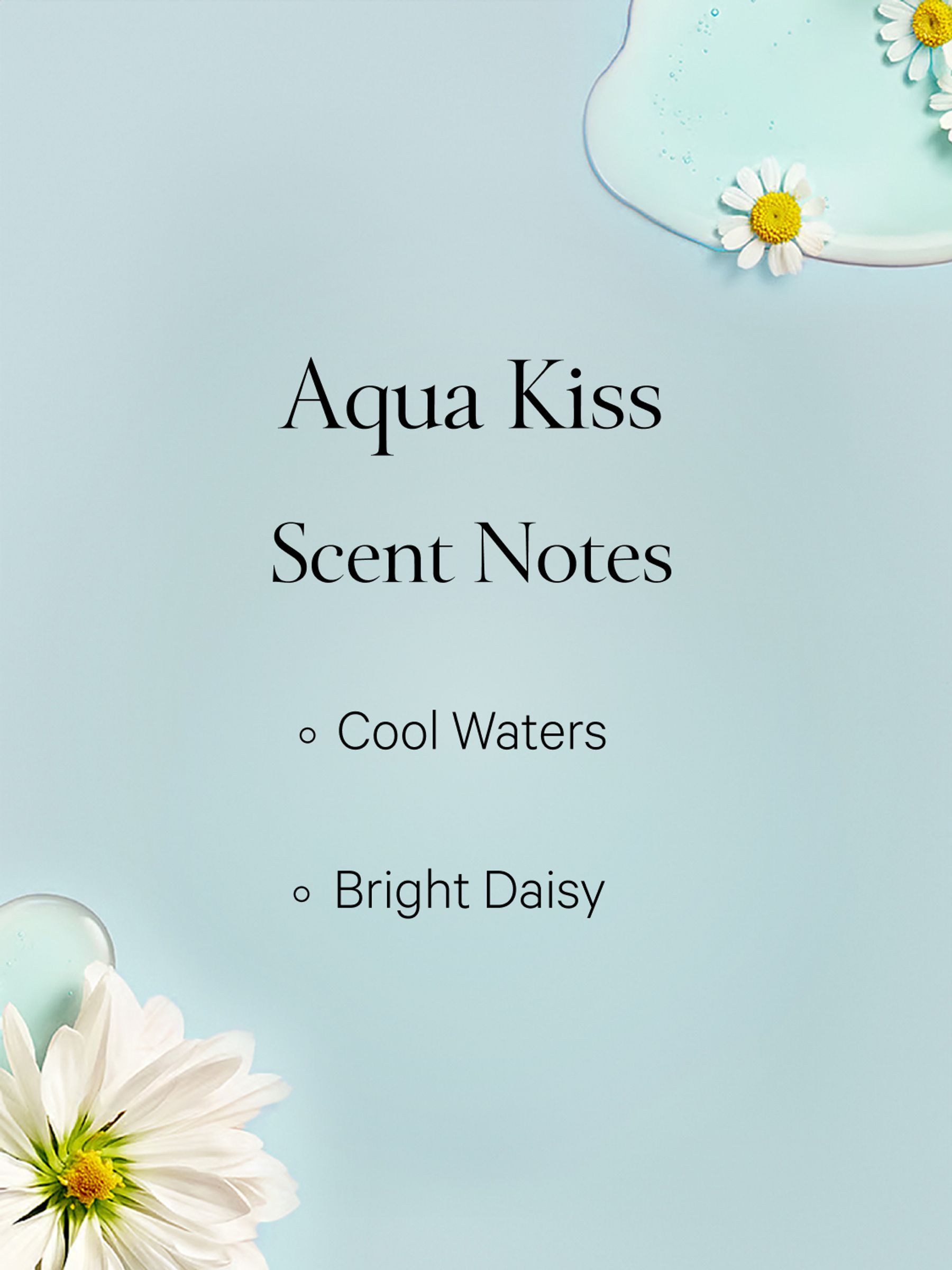 Aqua Kiss Body Mist 250ml