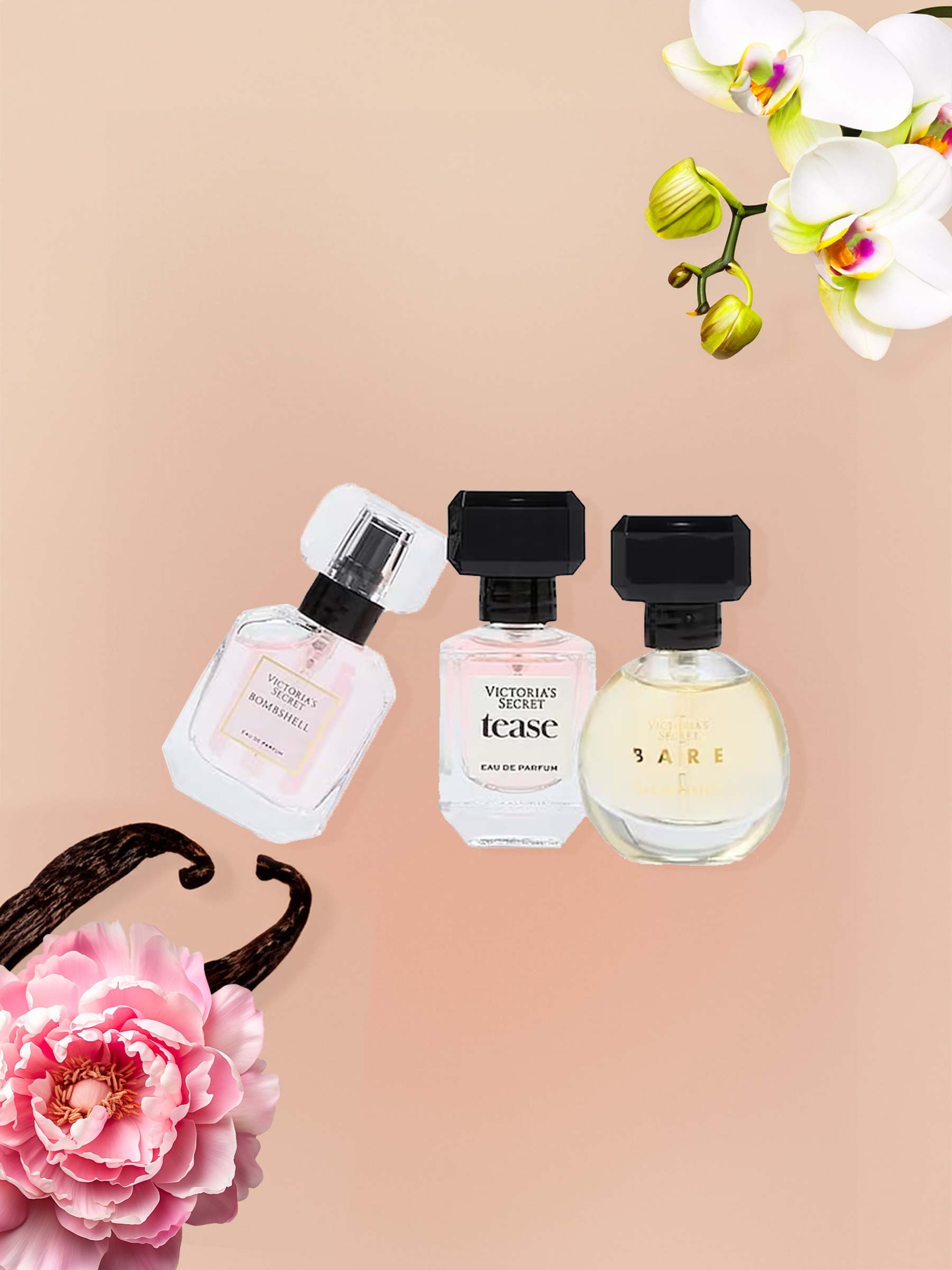 Assorted Fragrance Gift Set