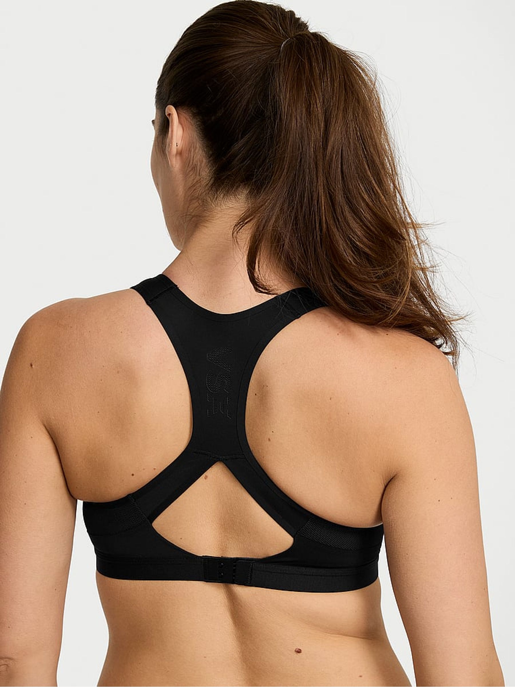 Black Incredible Max™ High Impact Sports Bra