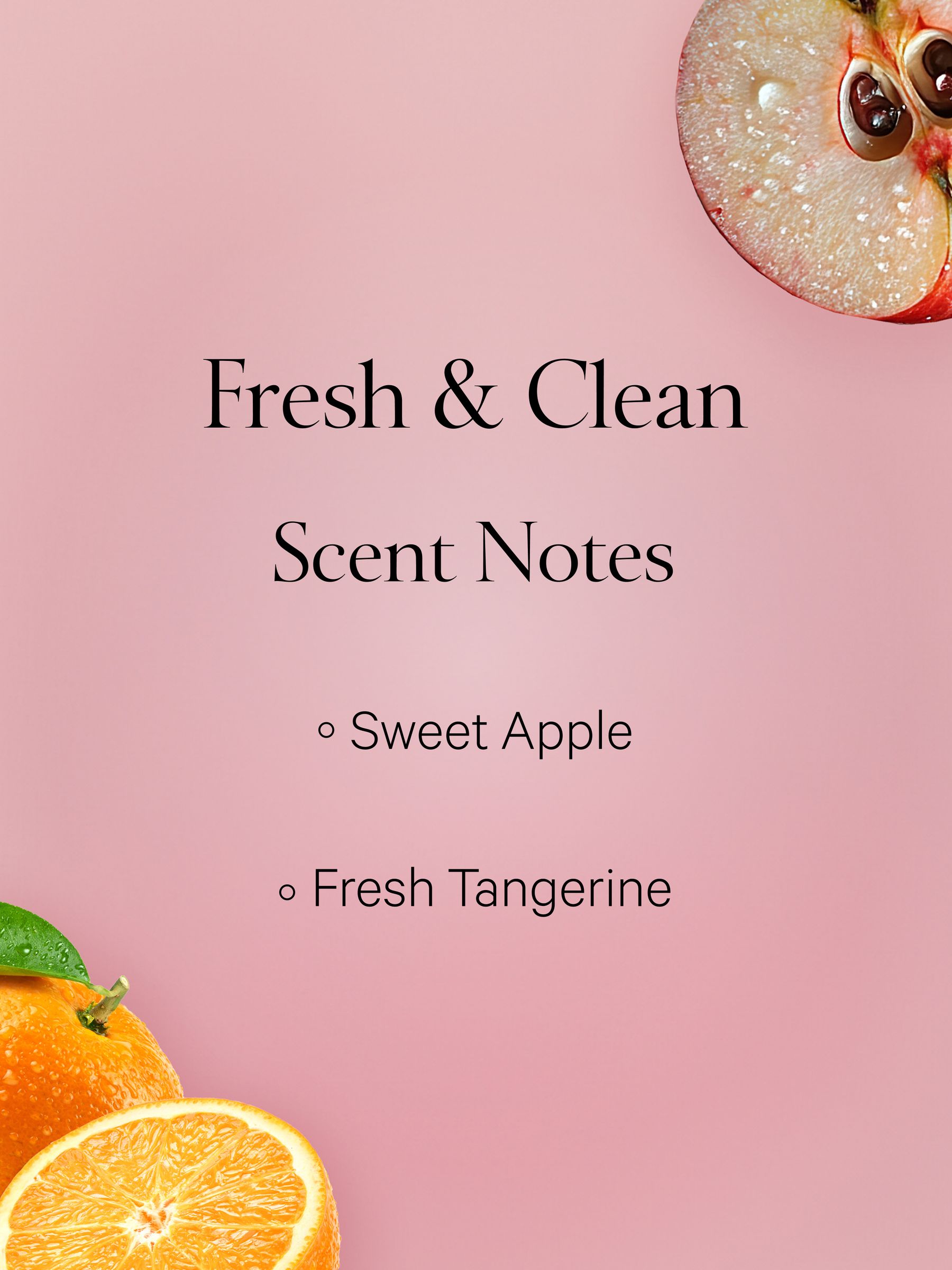 Fresh and Clean Body Mist 250ml