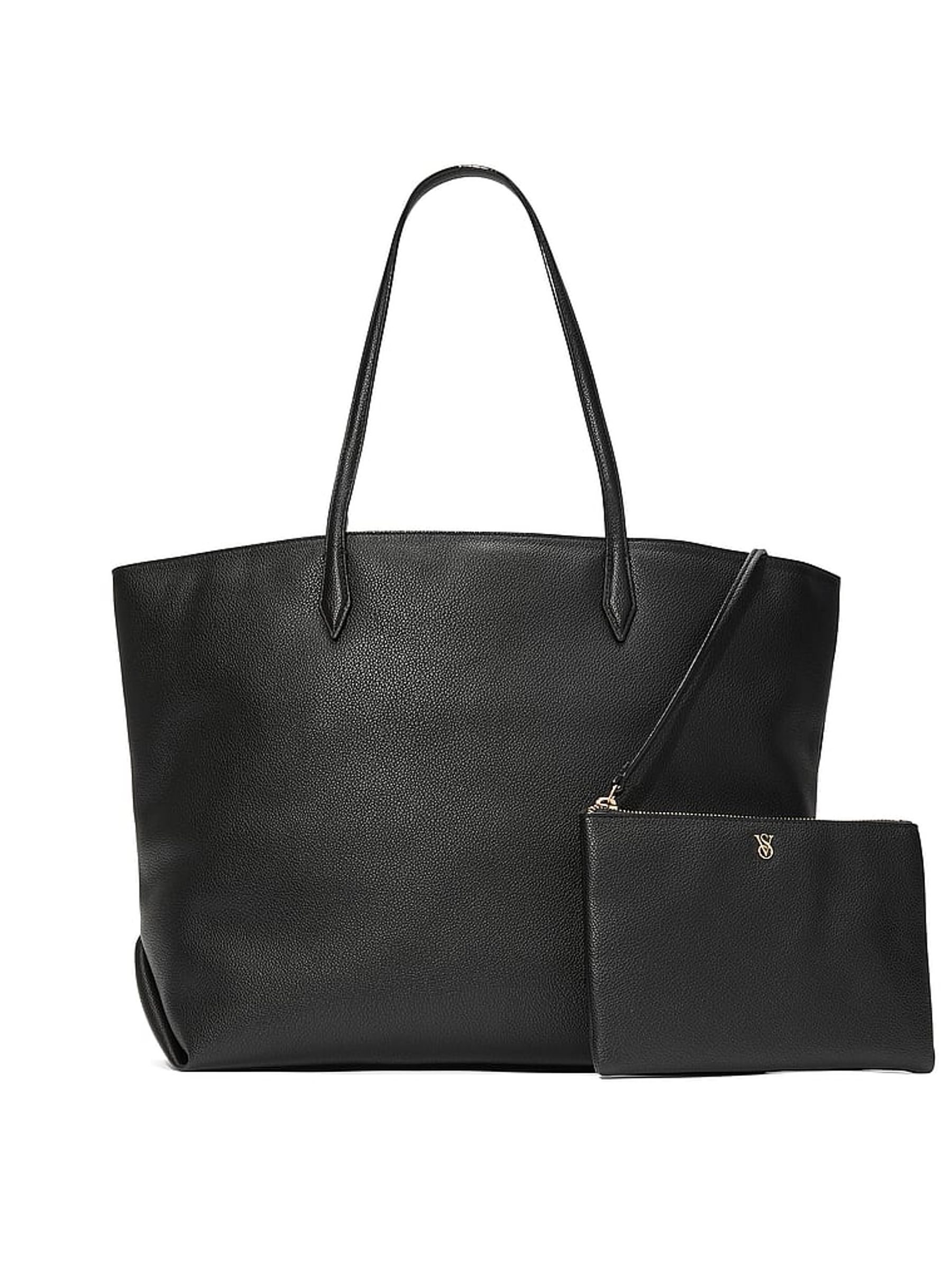 Black Tote Bag