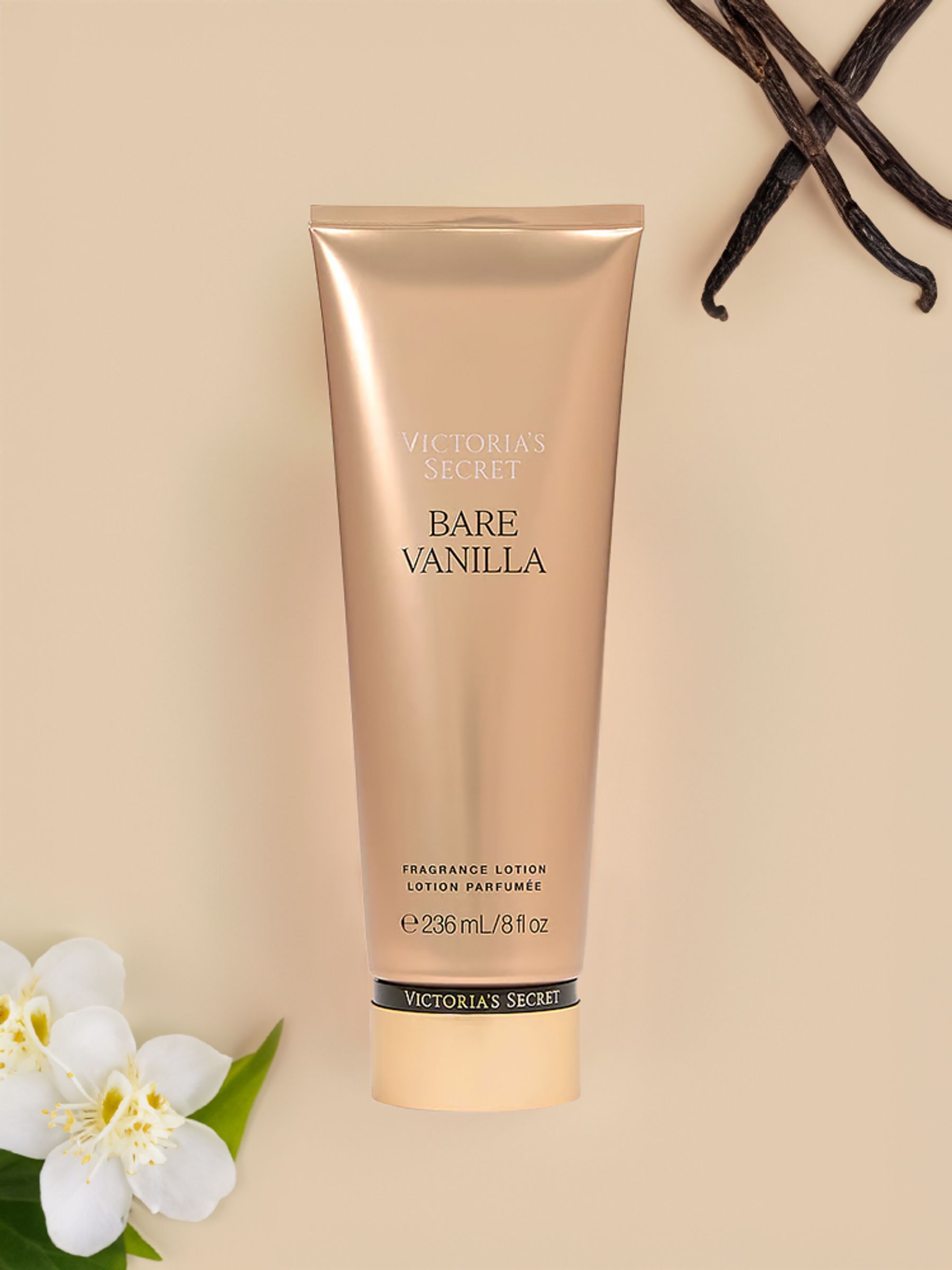 Bare Vanilla Body Lotion 236ml