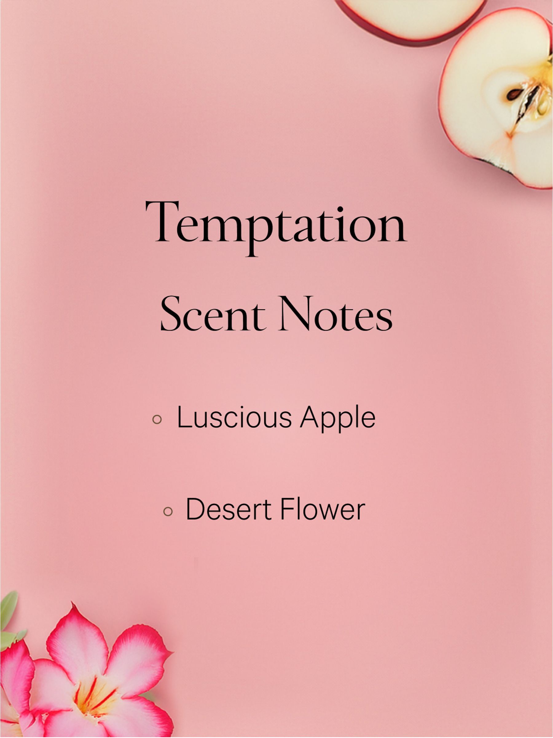 Temptation Body Mist 250ml