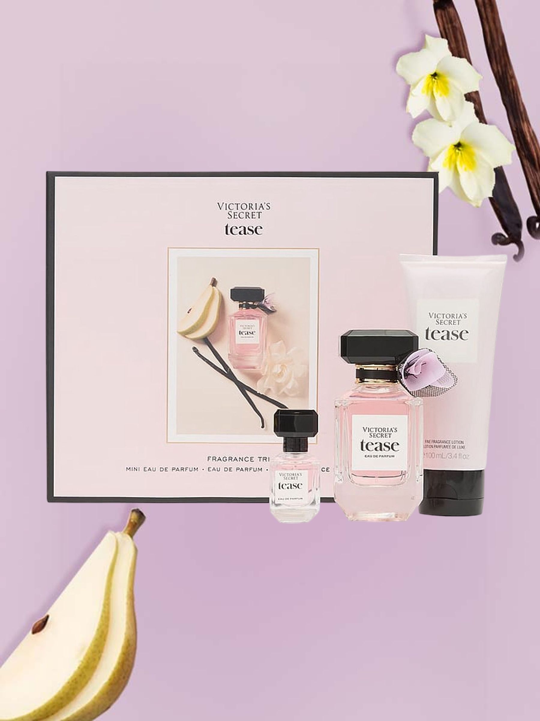 Tease Fragrance Gift Set 3 Piece