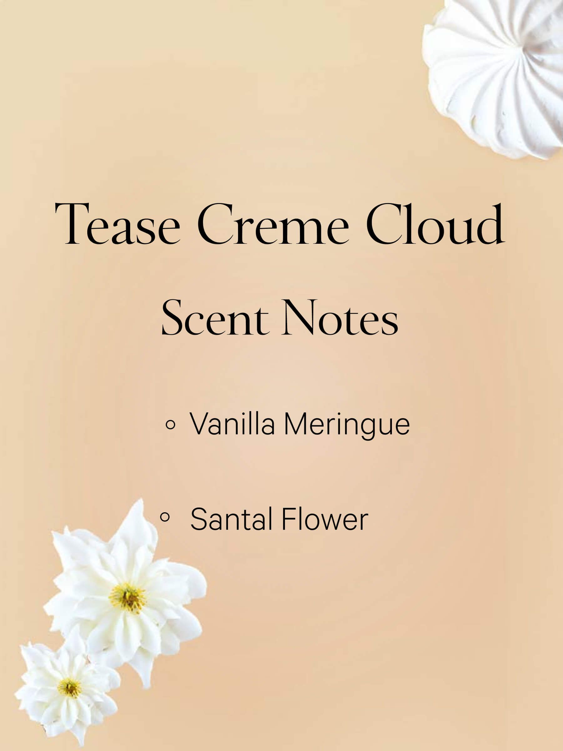 Tease Crème Cloud Perfume 50ml