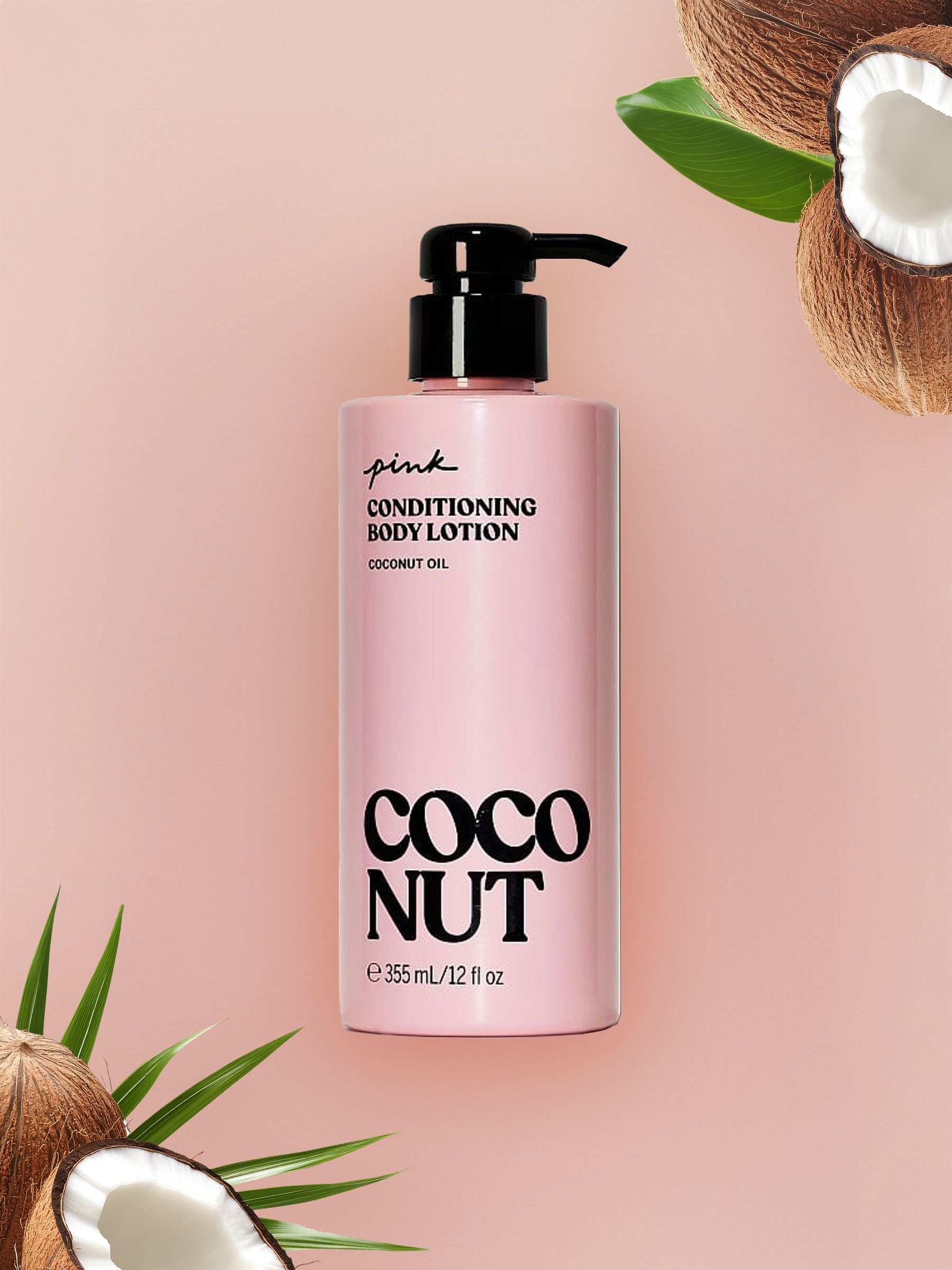Coconut Body Lotion 335ml
