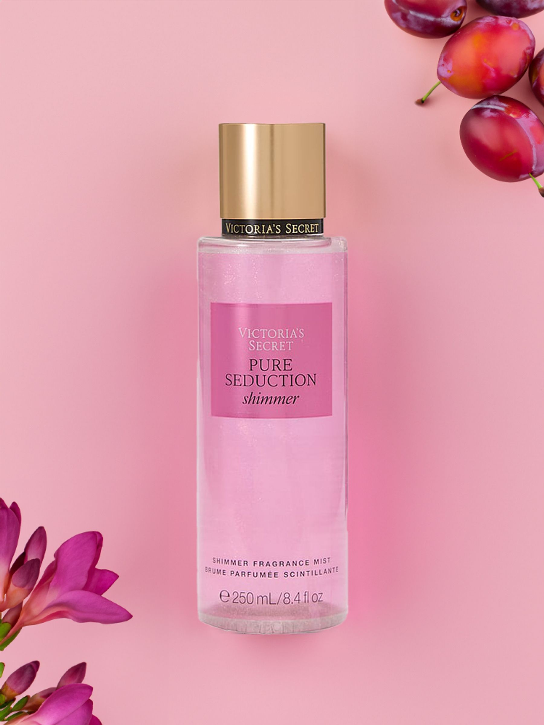 Pure Seduction Shimmer Body Mist 250ml